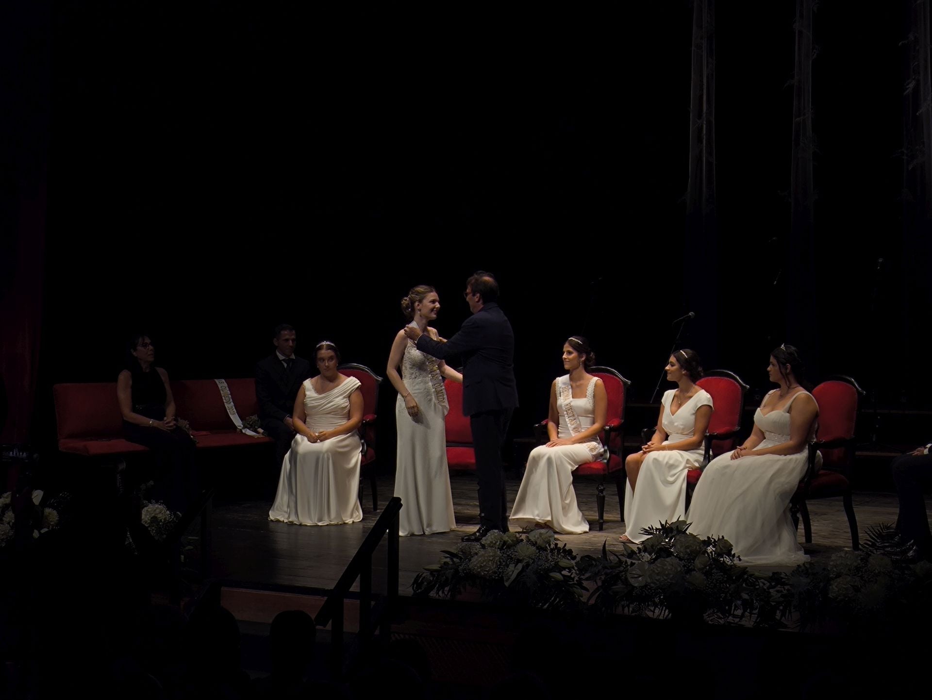 Inicio de las fiestas de Olmedo