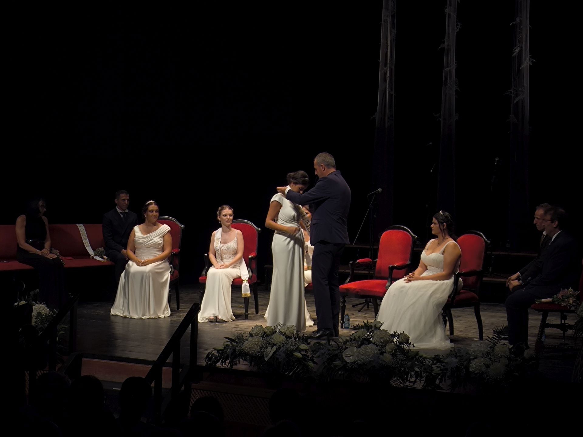 Inicio de las fiestas de Olmedo