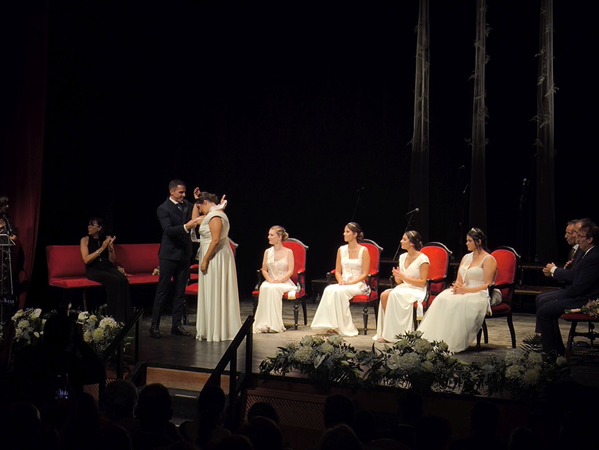 Inicio de las fiestas de Olmedo