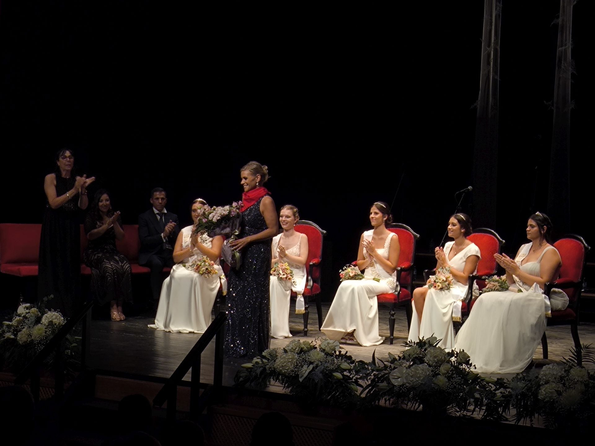 Inicio de las fiestas de Olmedo