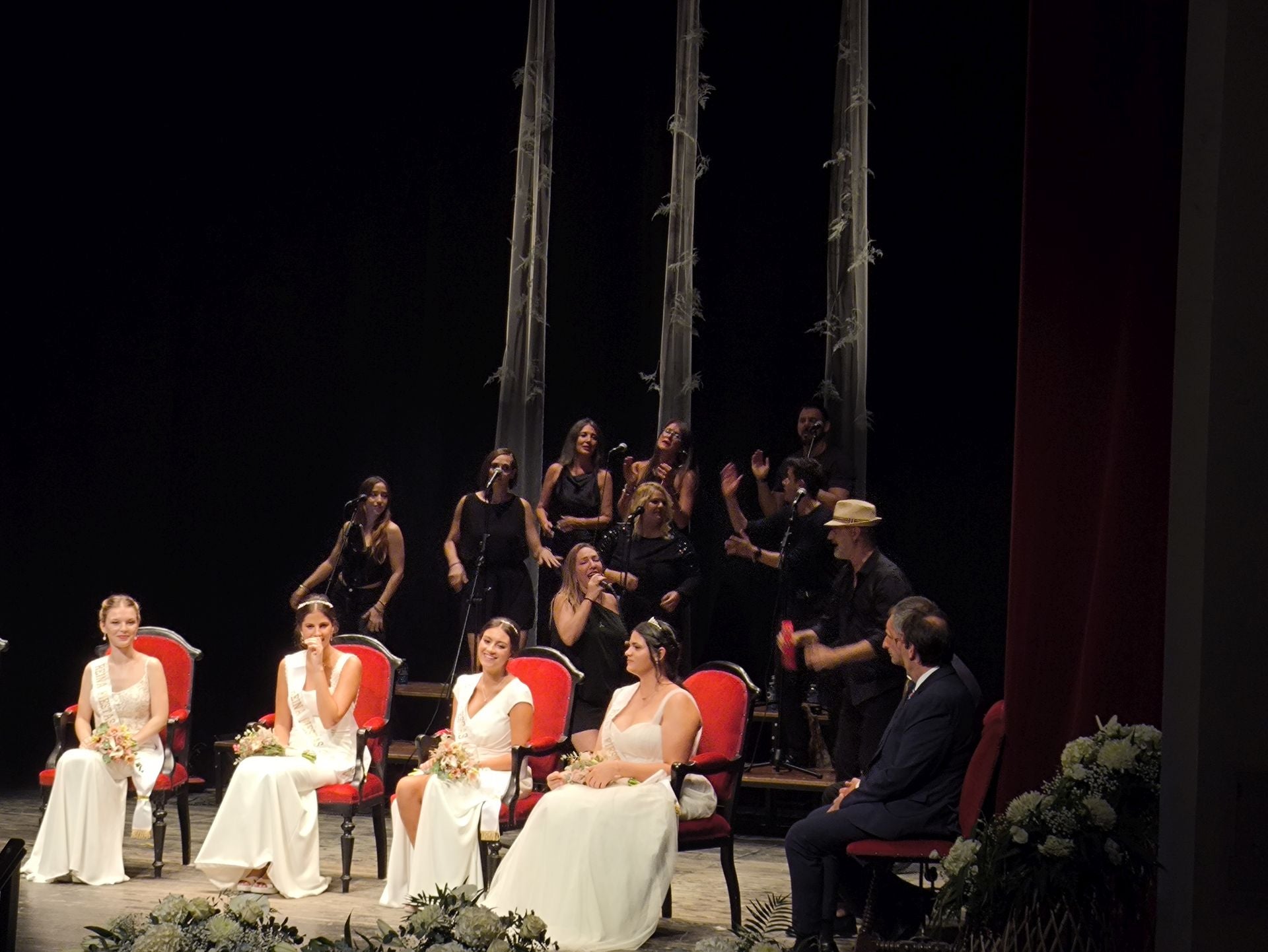 Inicio de las fiestas de Olmedo