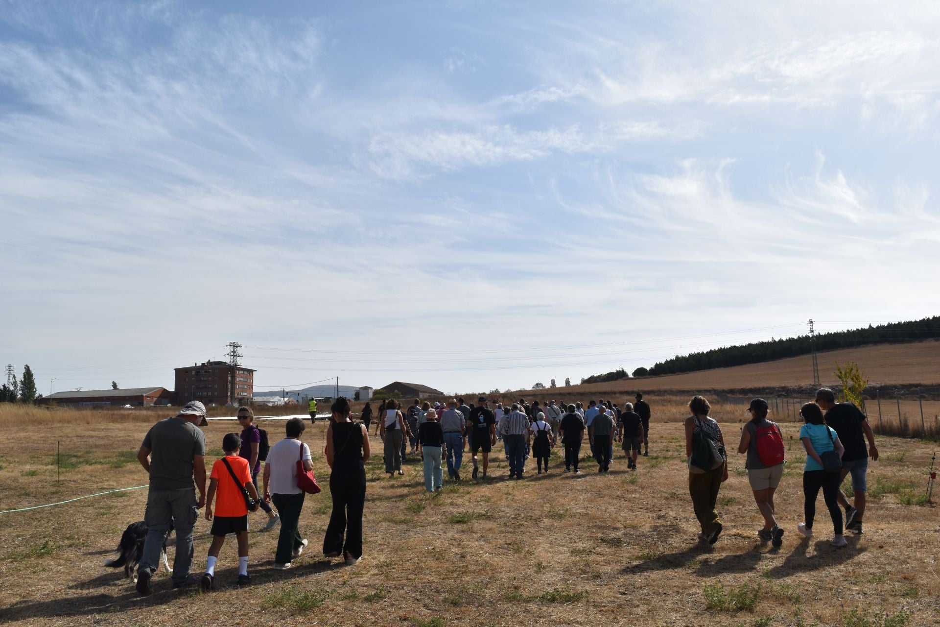 Una visita al lugar de descanso de los soldados romanos en Aguilar
