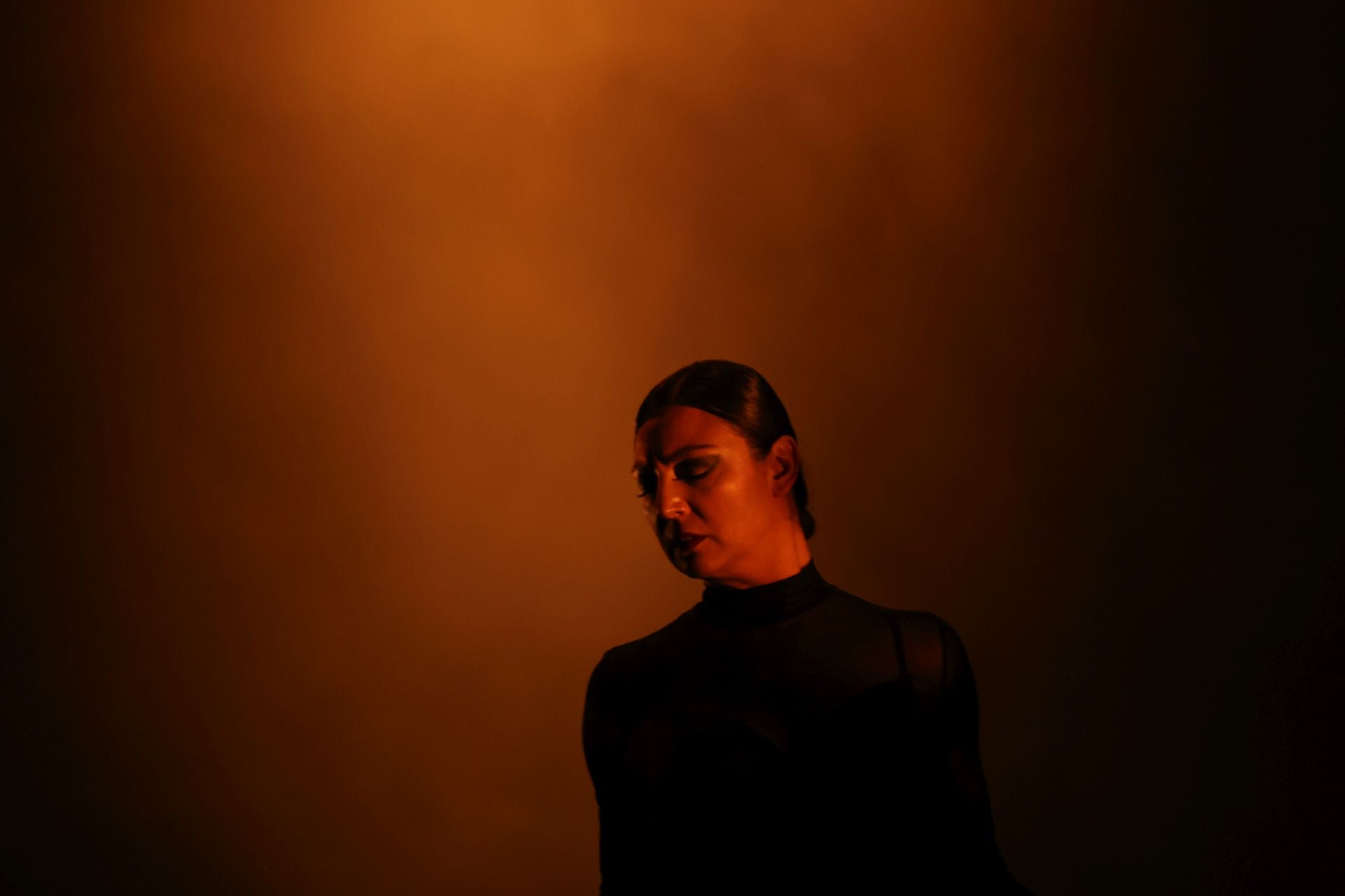 Las imágenes de &#039;Arraigo&#039; en el teatro Calderón