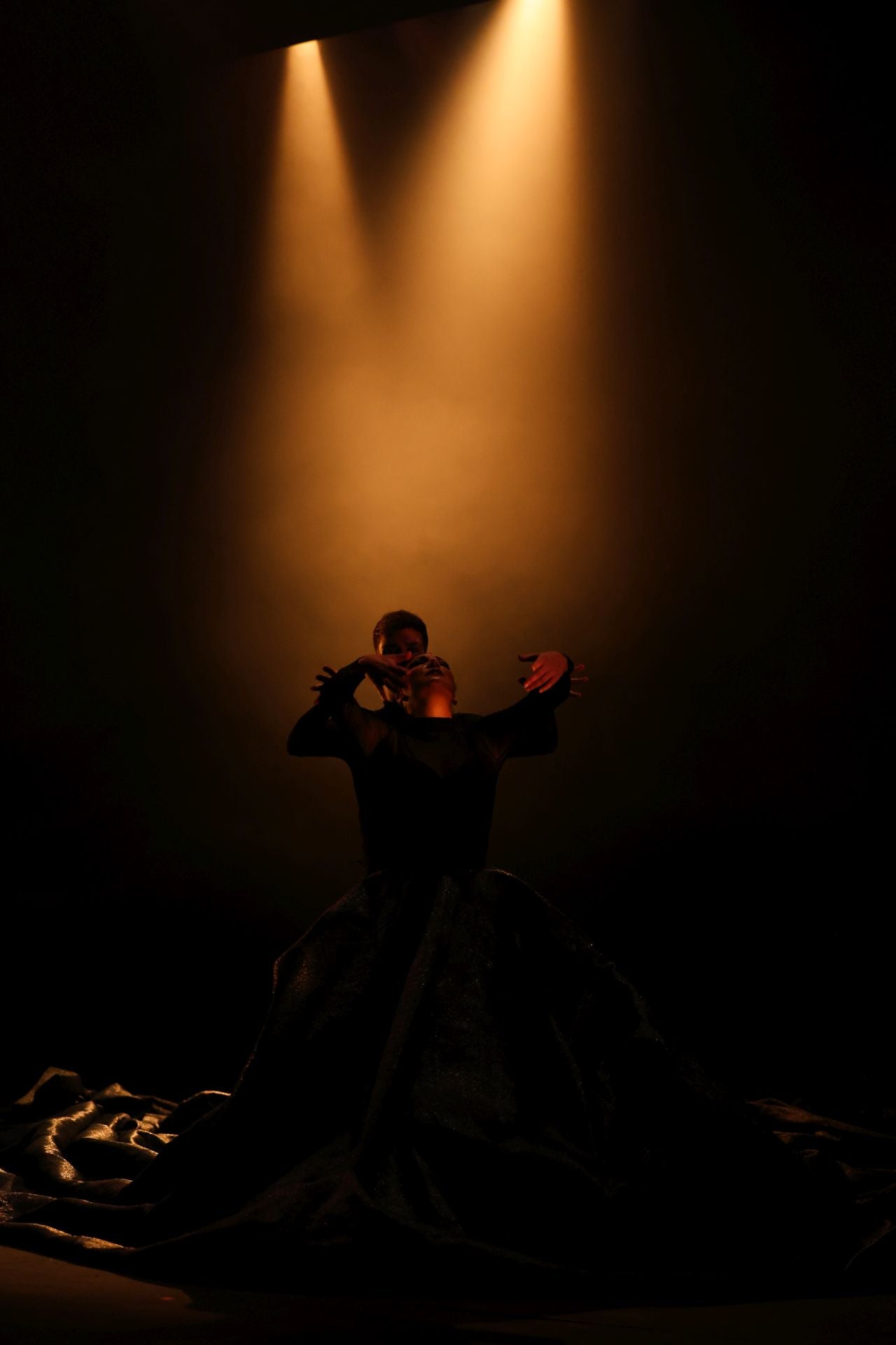 Las imágenes de &#039;Arraigo&#039; en el teatro Calderón