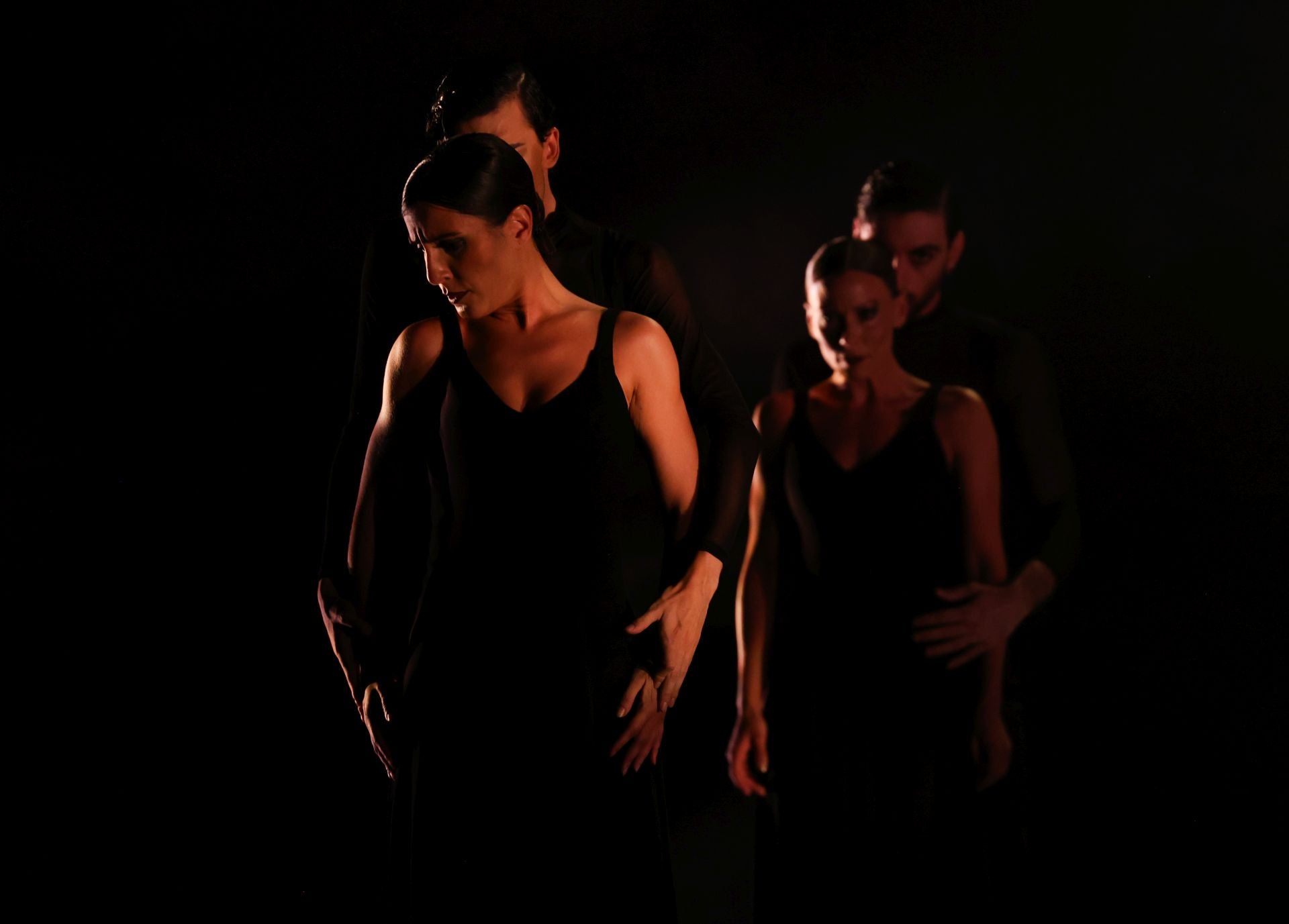 Las imágenes de &#039;Arraigo&#039; en el teatro Calderón