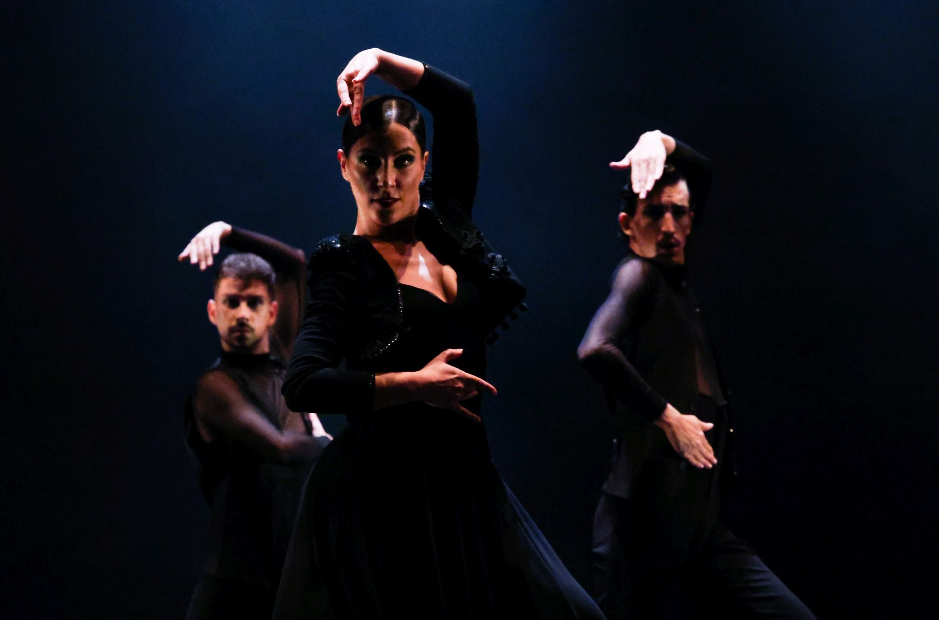 Las imágenes de &#039;Arraigo&#039; en el teatro Calderón