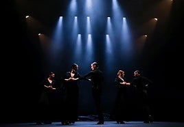 Arraigo en el Teatro Calderón