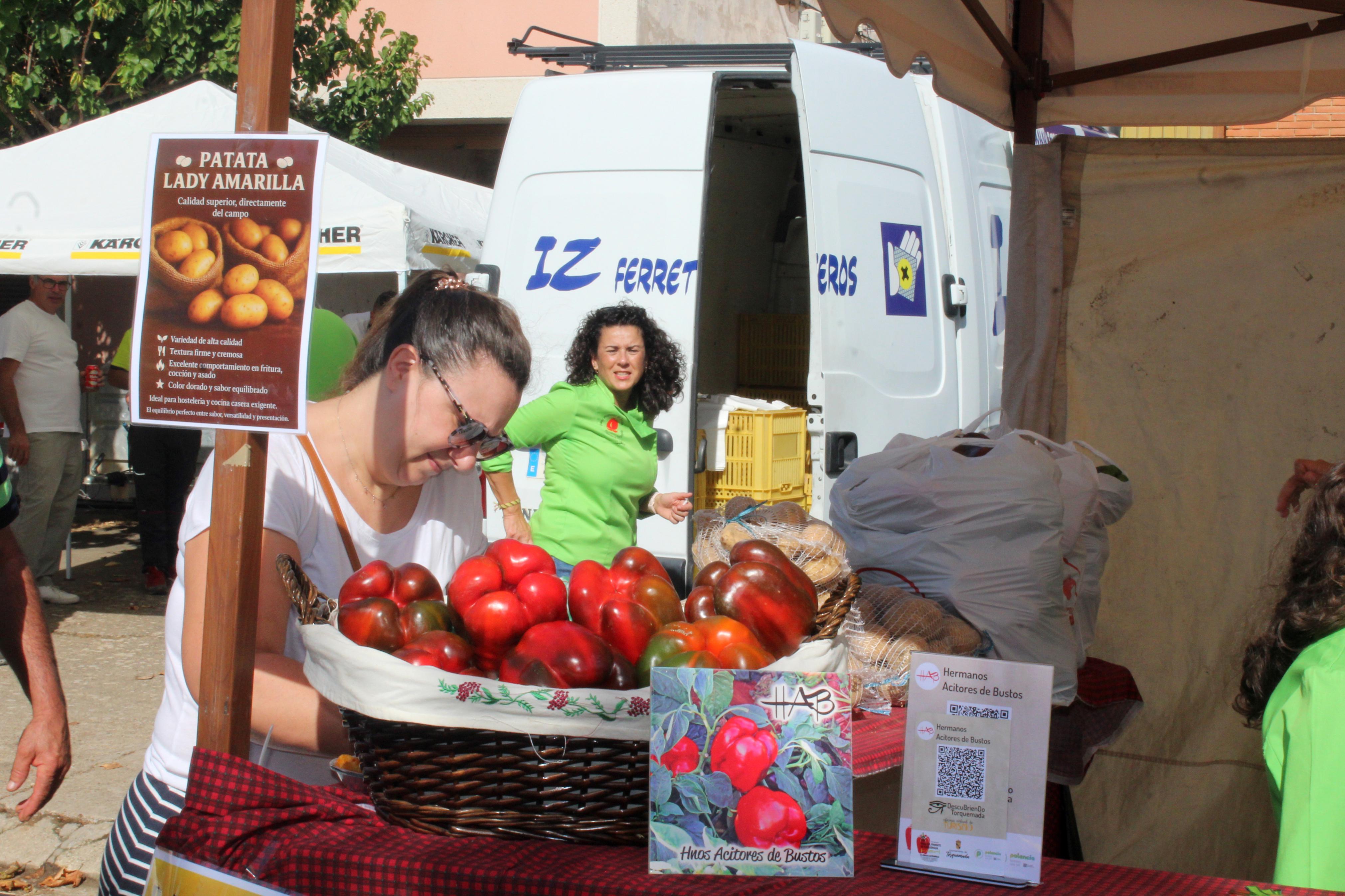 XXXI Feria del Pimiento de Torquemada