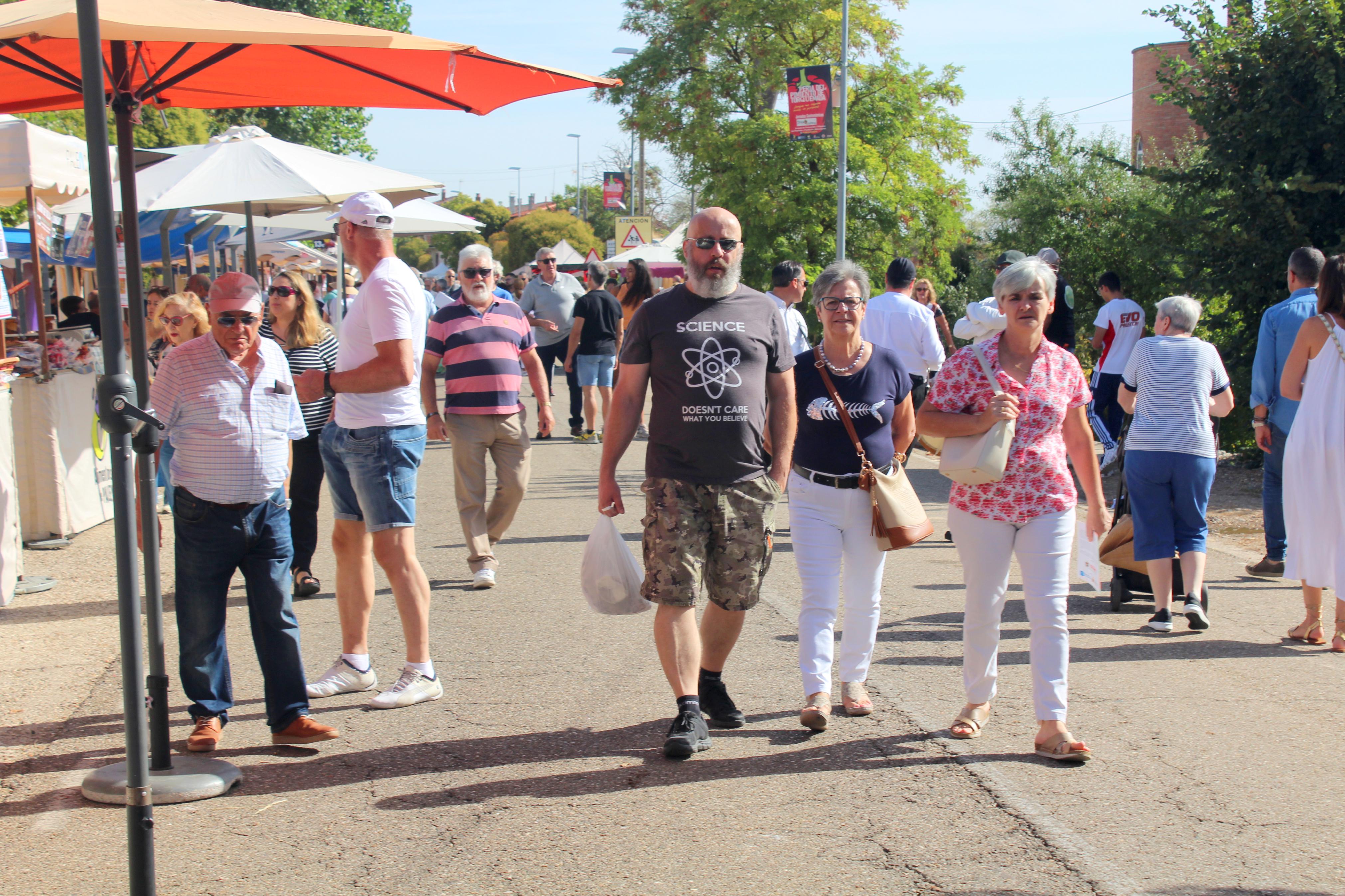 XXXI Feria del Pimiento de Torquemada