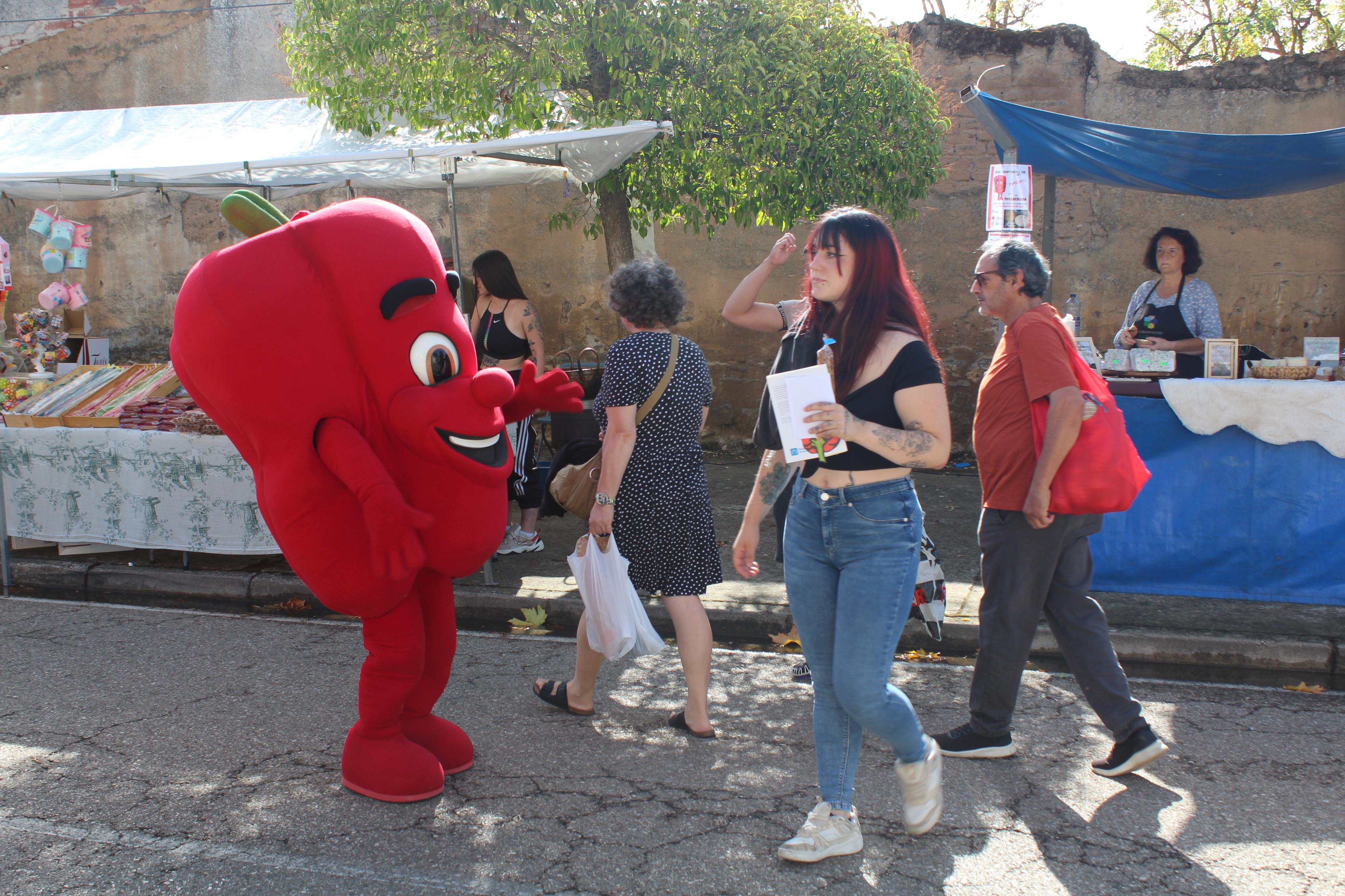 XXXI Feria del Pimiento de Torquemada