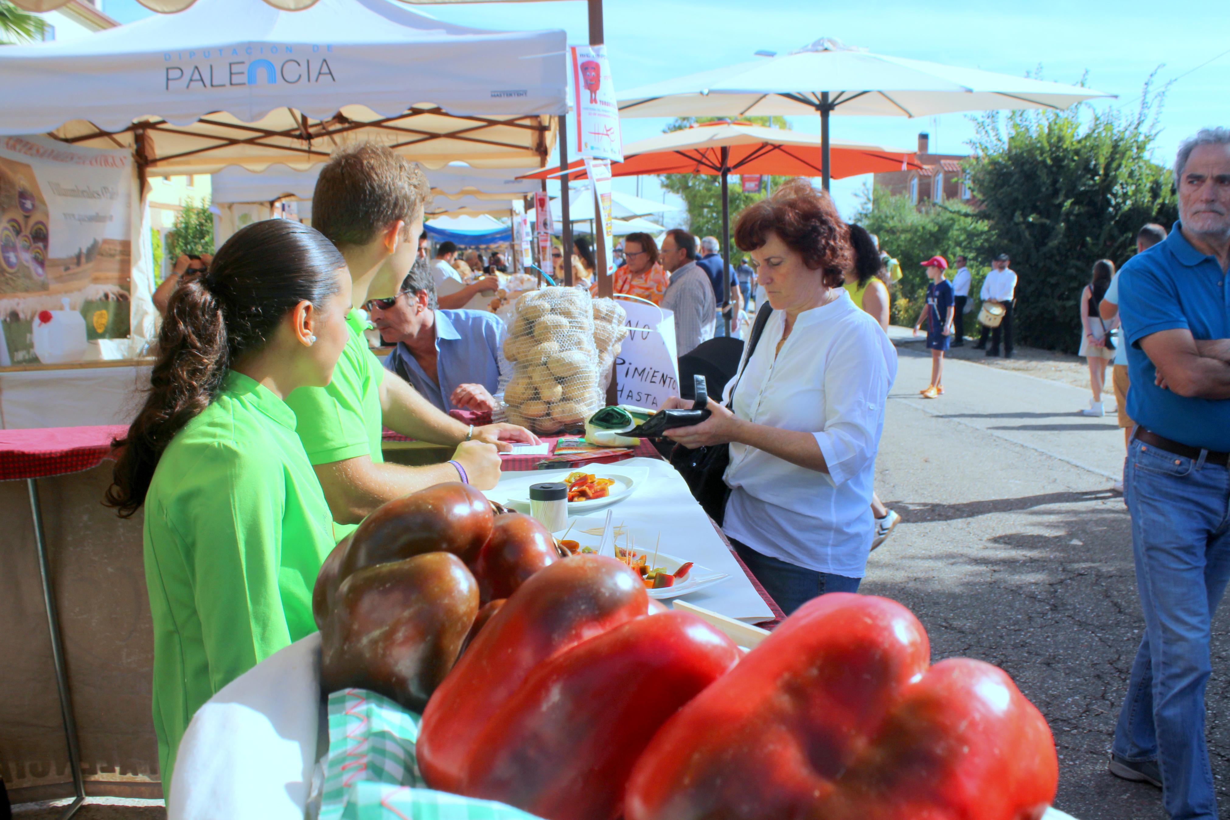 XXXI Feria del Pimiento de Torquemada