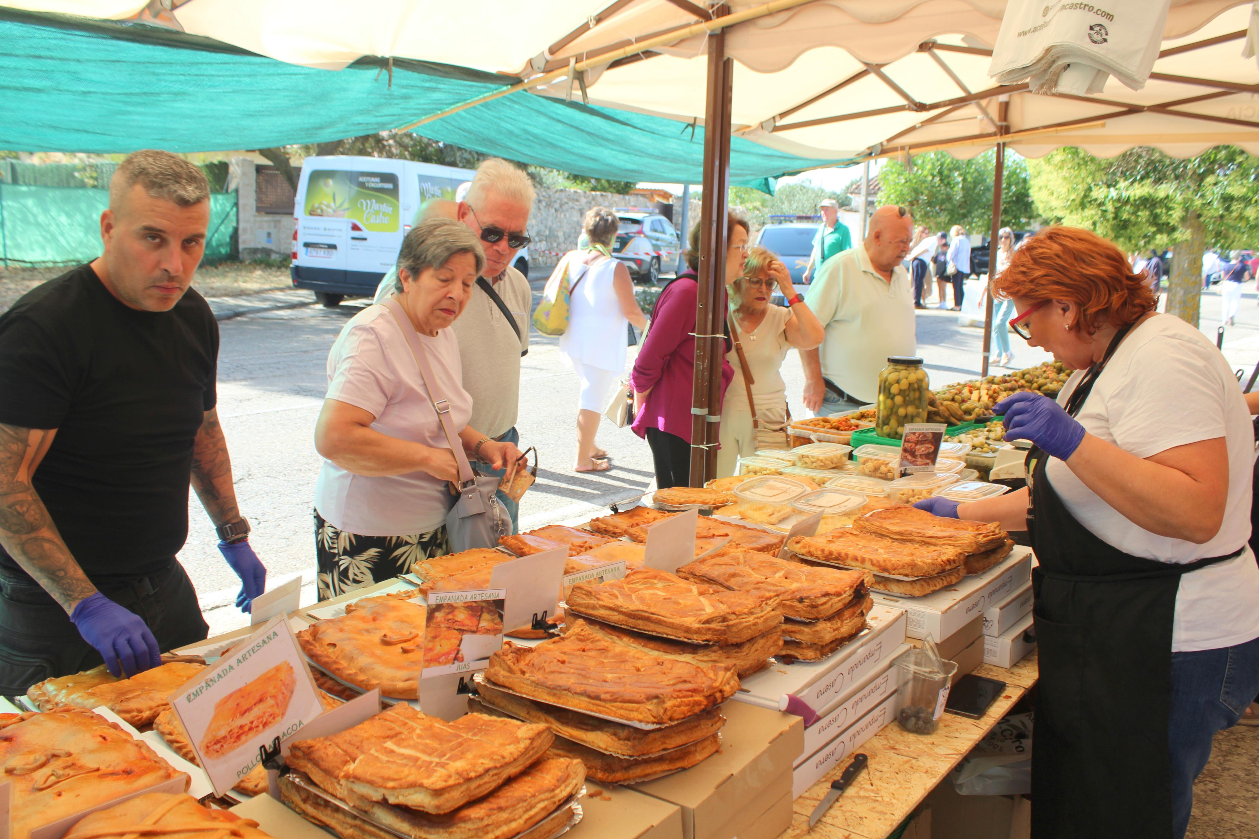 XXXI Feria del Pimiento de Torquemada