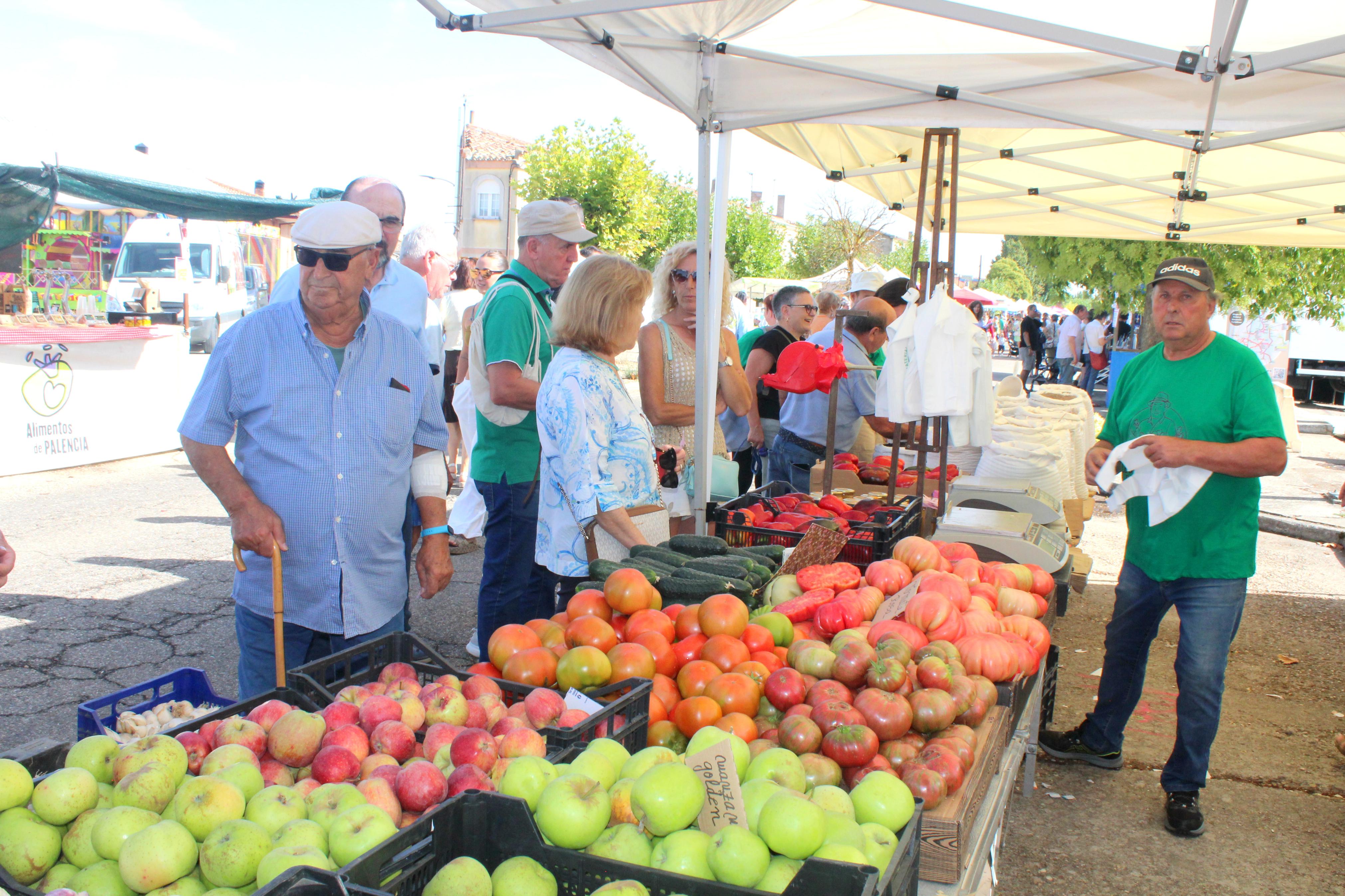 XXXI Feria del Pimiento de Torquemada
