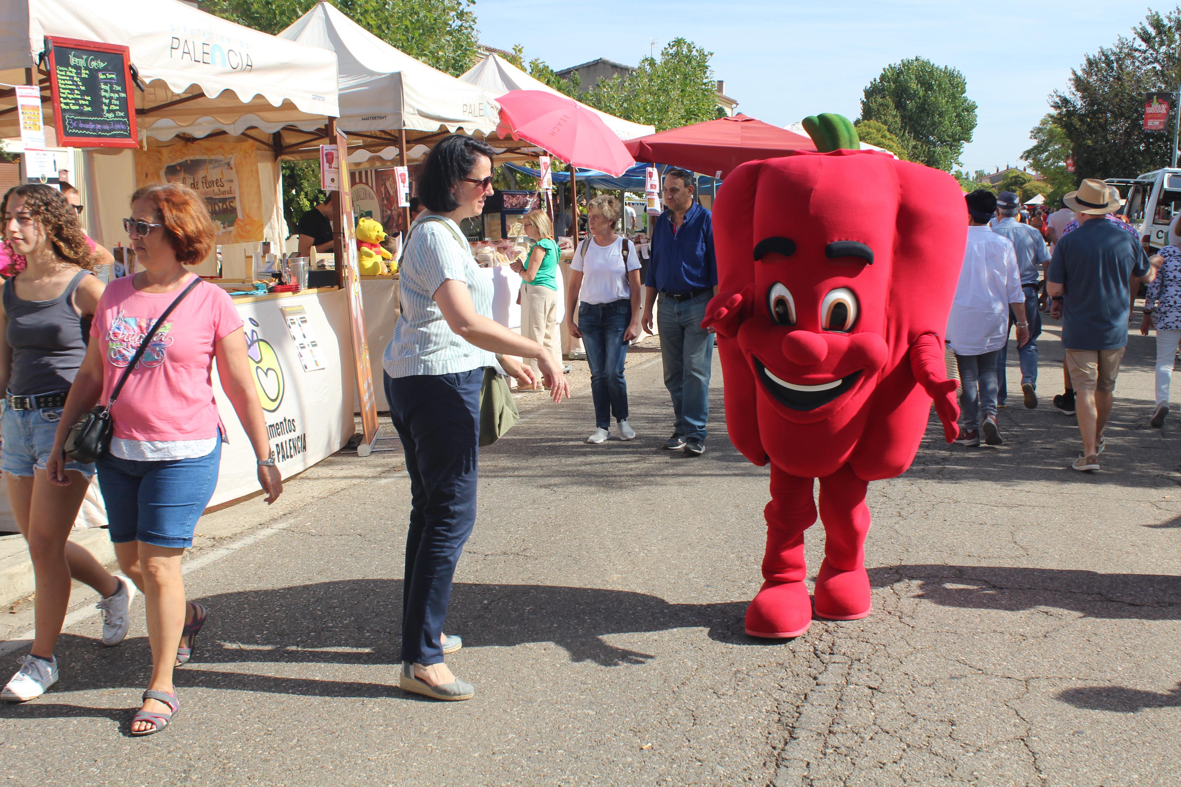 XXXI Feria del Pimiento de Torquemada