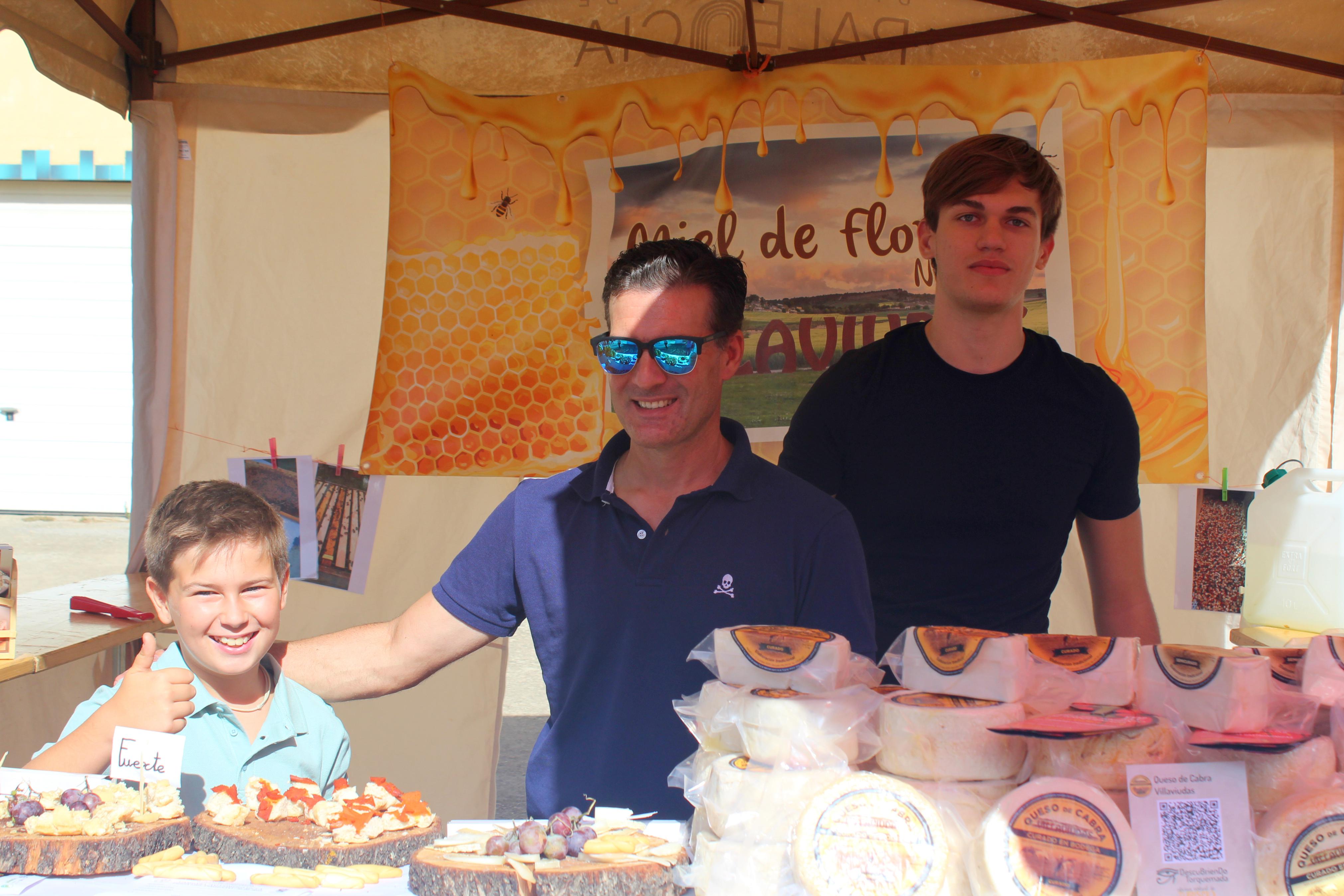 XXXI Feria del Pimiento de Torquemada