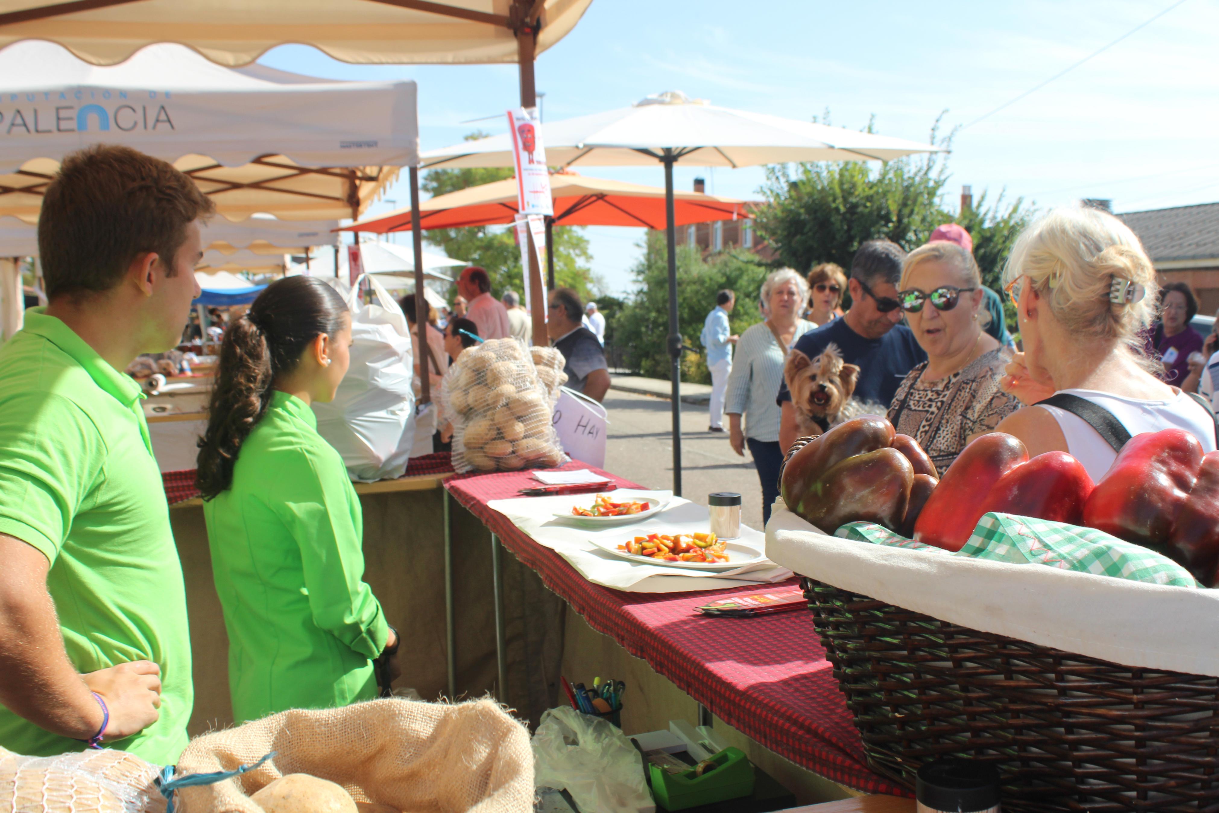 XXXI Feria del Pimiento de Torquemada