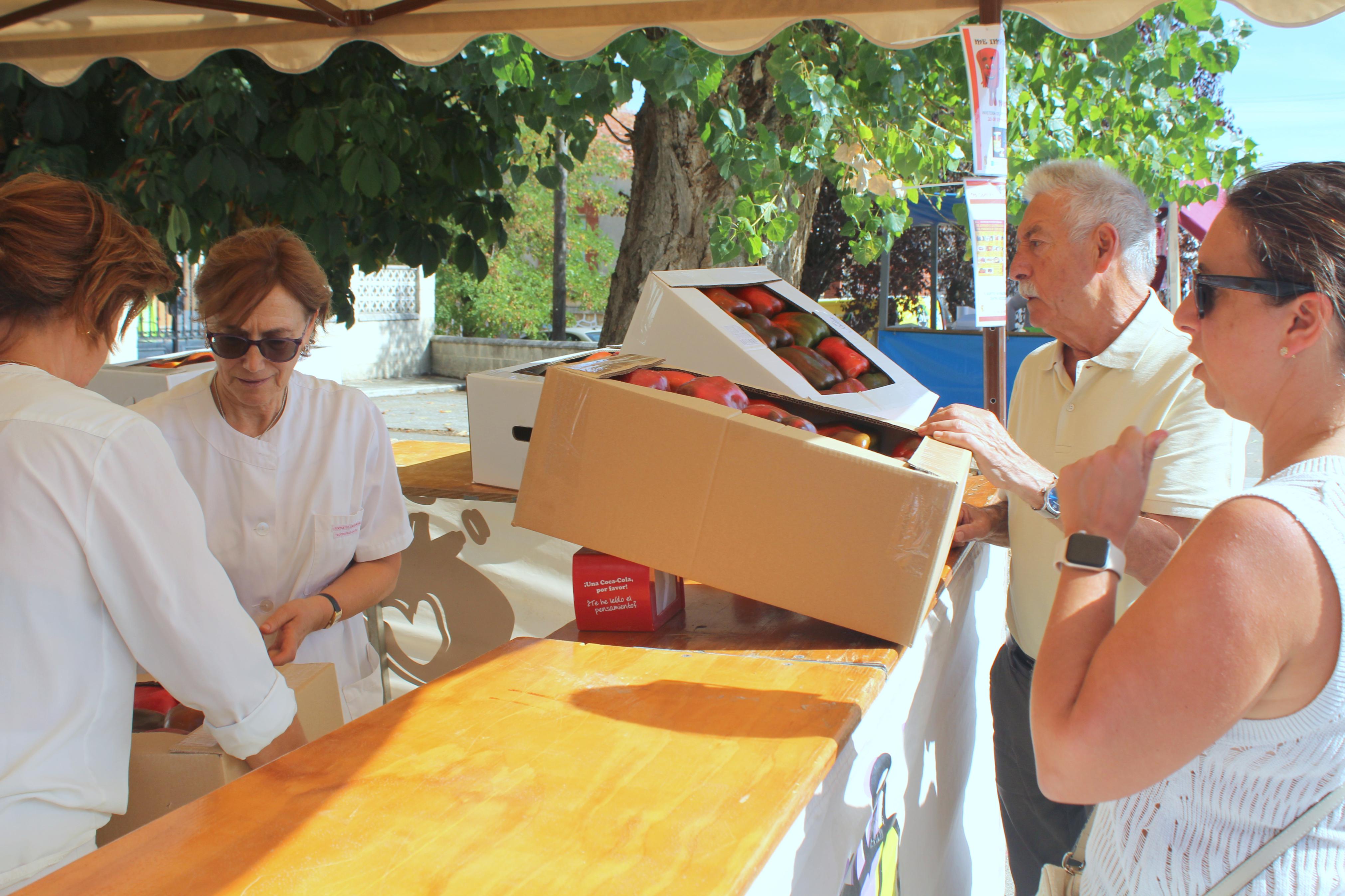 XXXI Feria del Pimiento de Torquemada