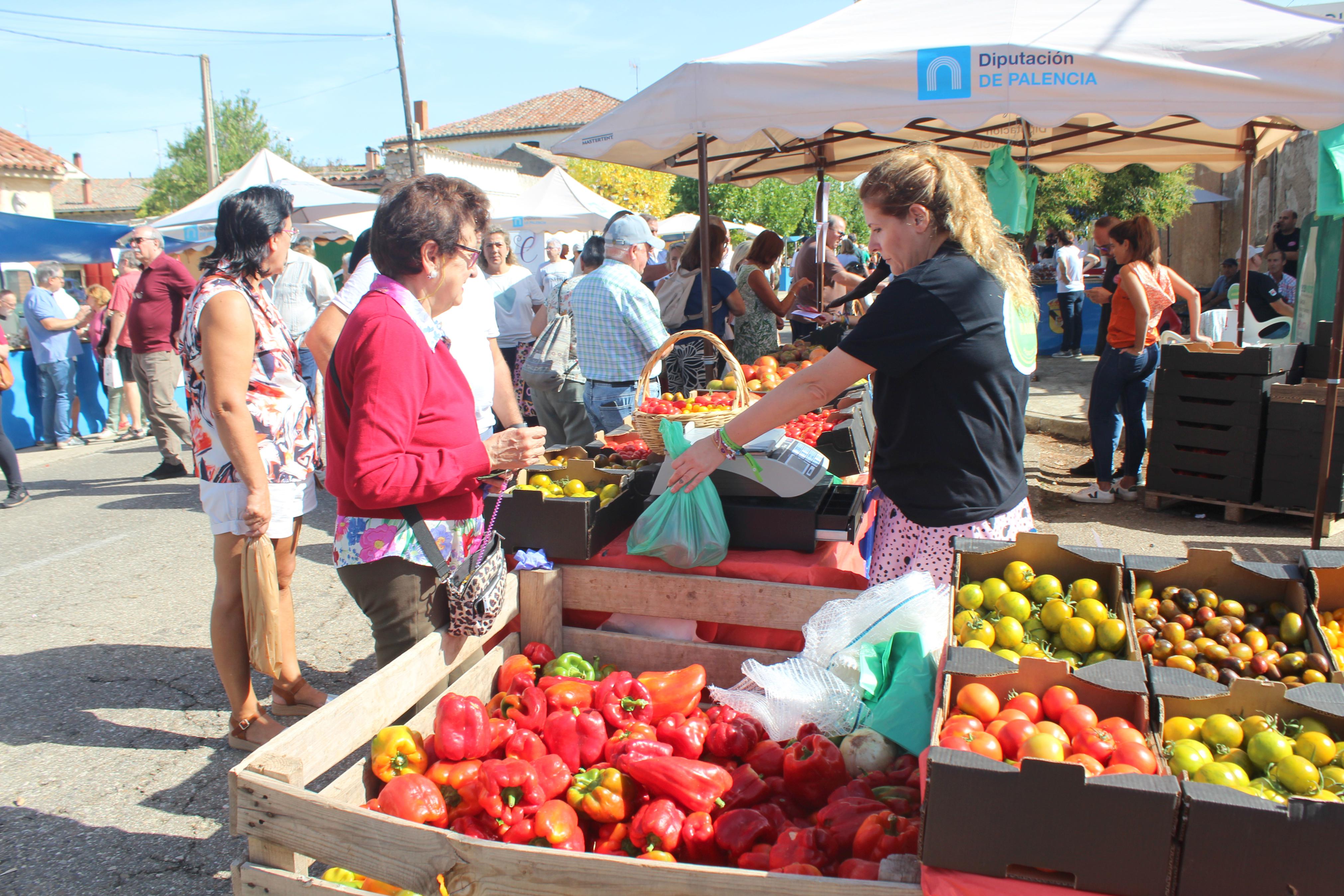 XXXI Feria del Pimiento de Torquemada