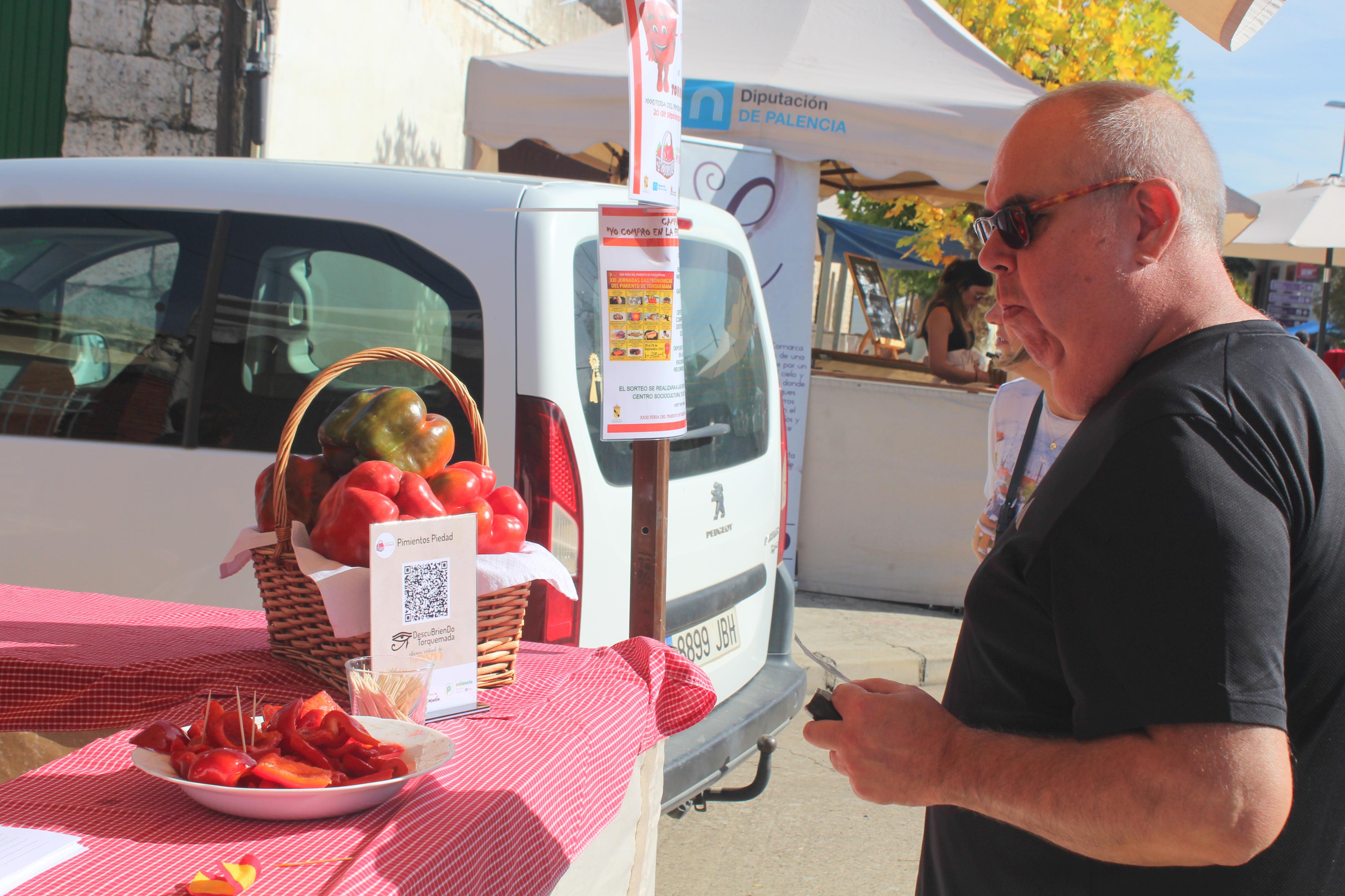 XXXI Feria del Pimiento de Torquemada