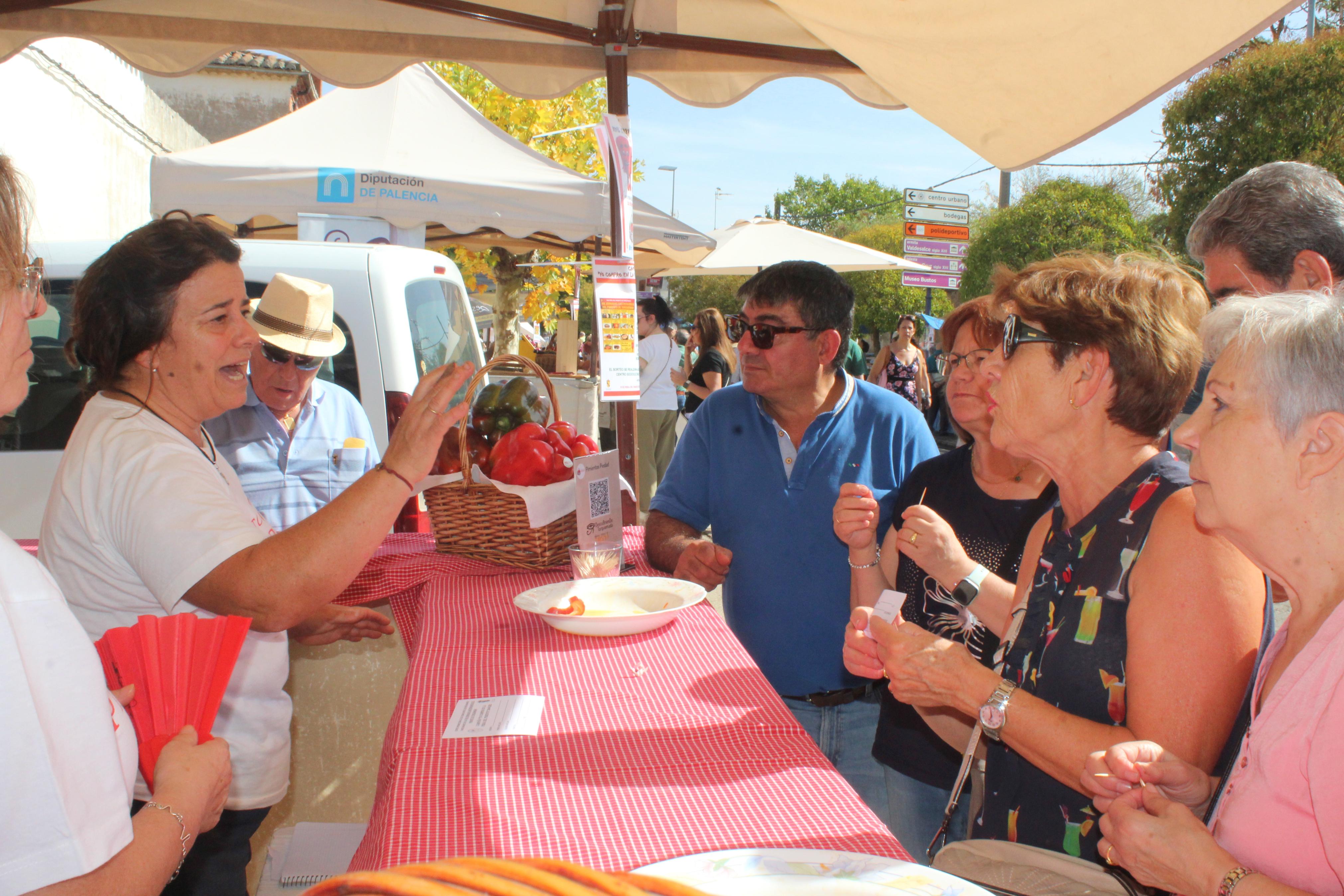 XXXI Feria del Pimiento de Torquemada