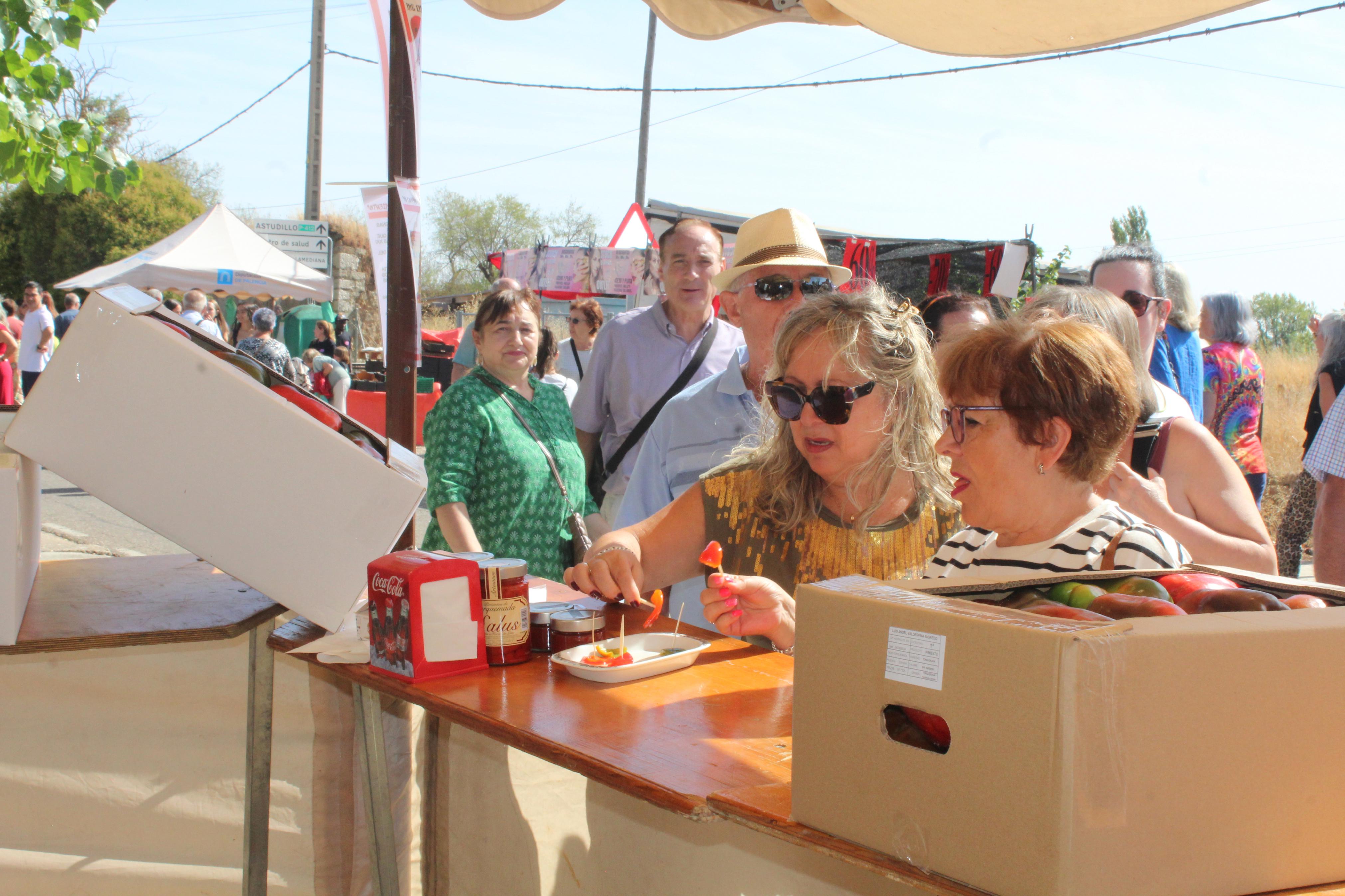 XXXI Feria del Pimiento de Torquemada