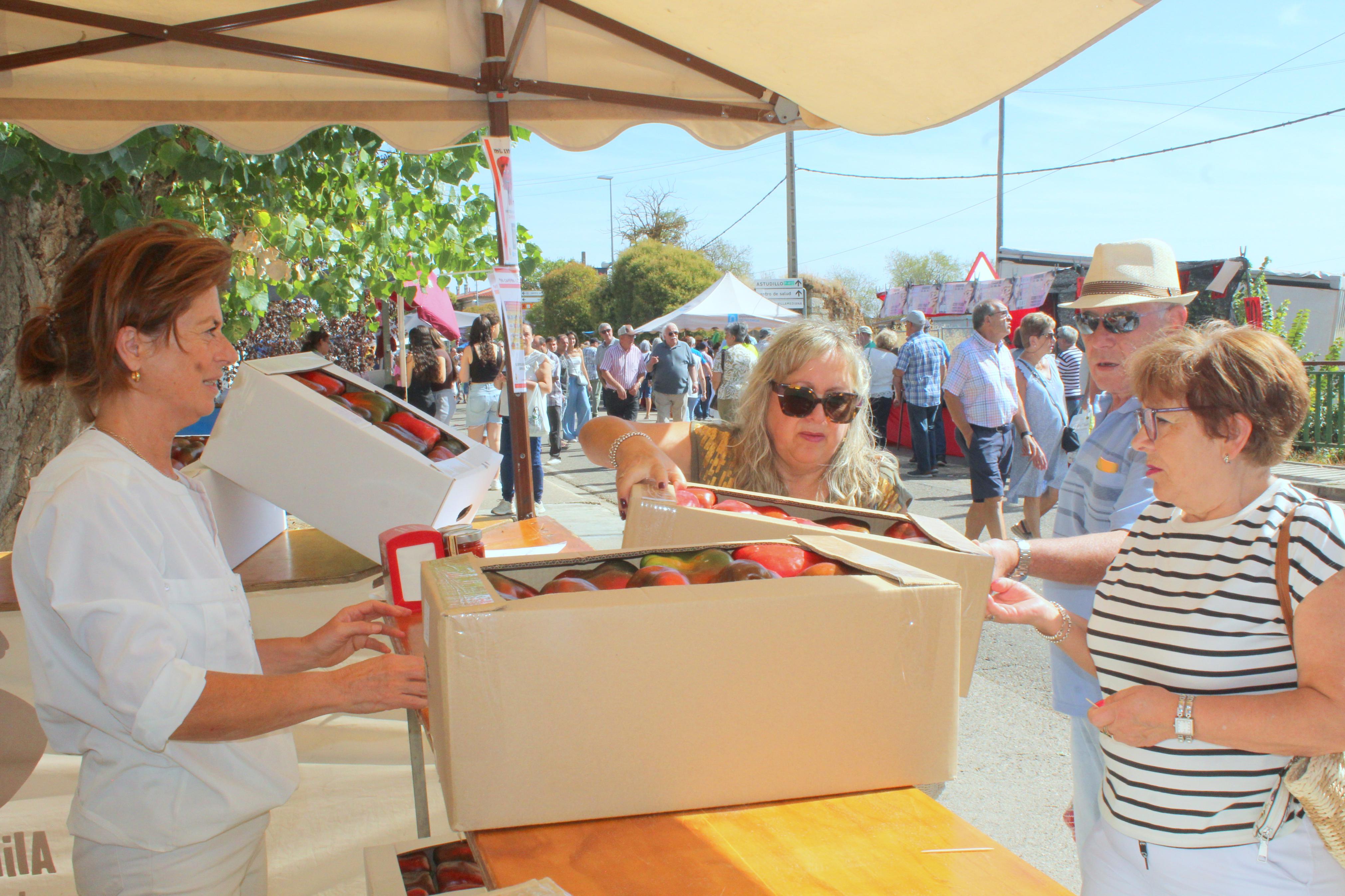 XXXI Feria del Pimiento de Torquemada