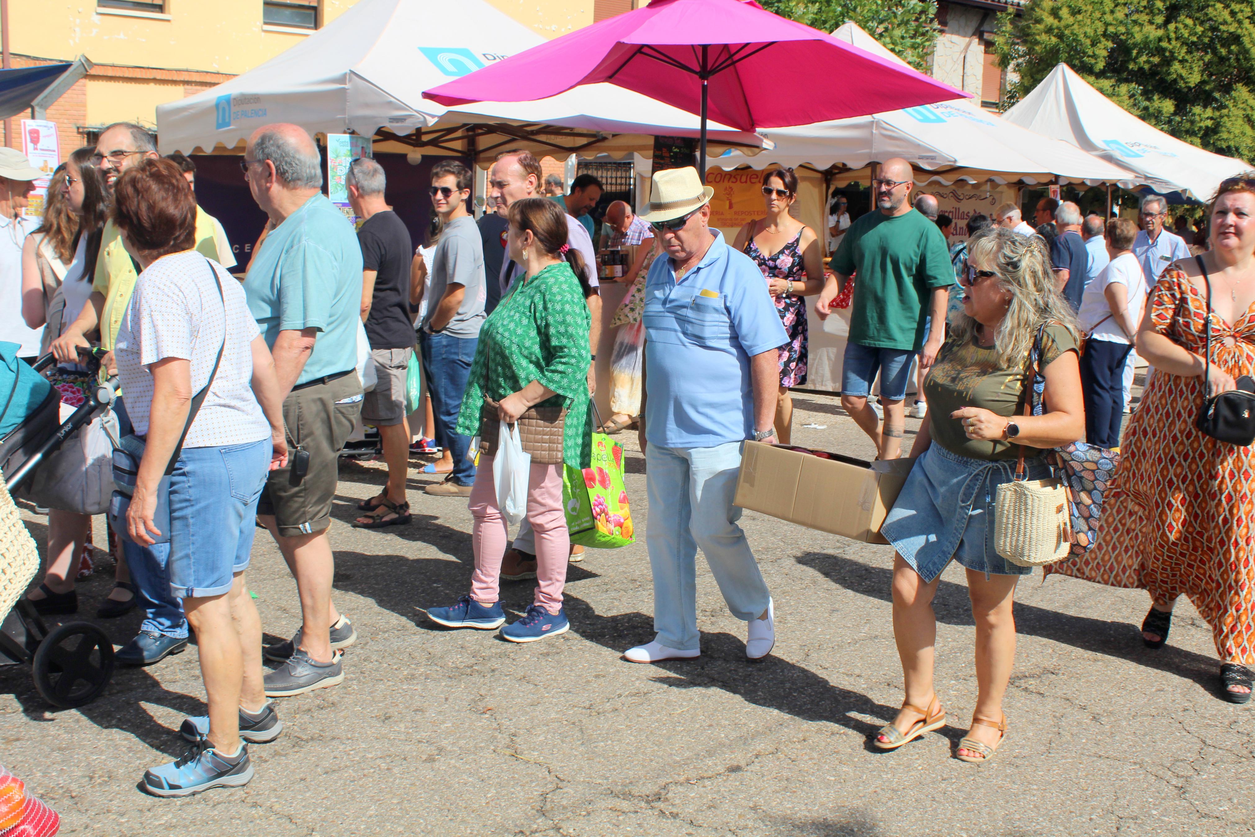 XXXI Feria del Pimiento de Torquemada