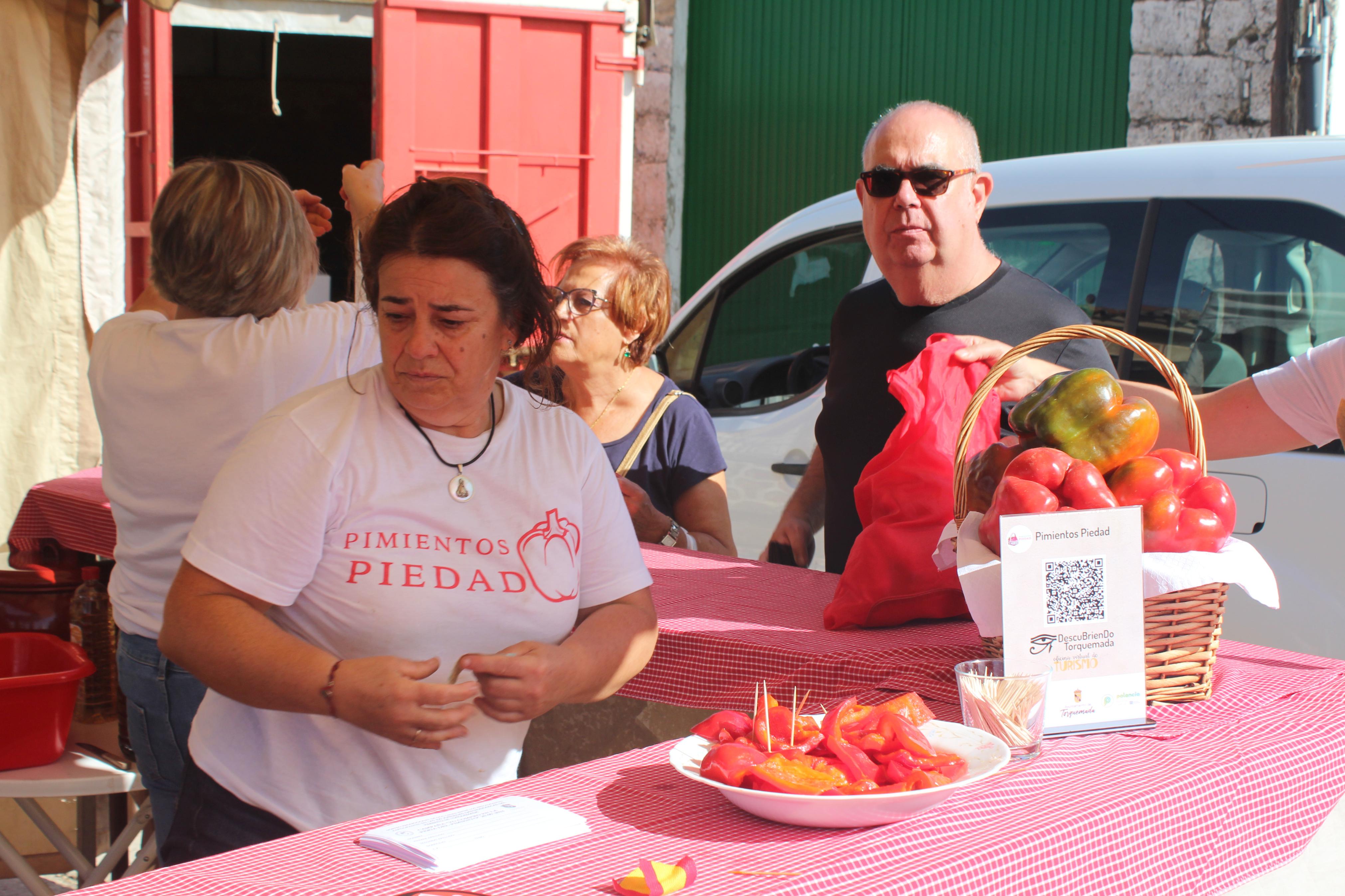 XXXI Feria del Pimiento de Torquemada