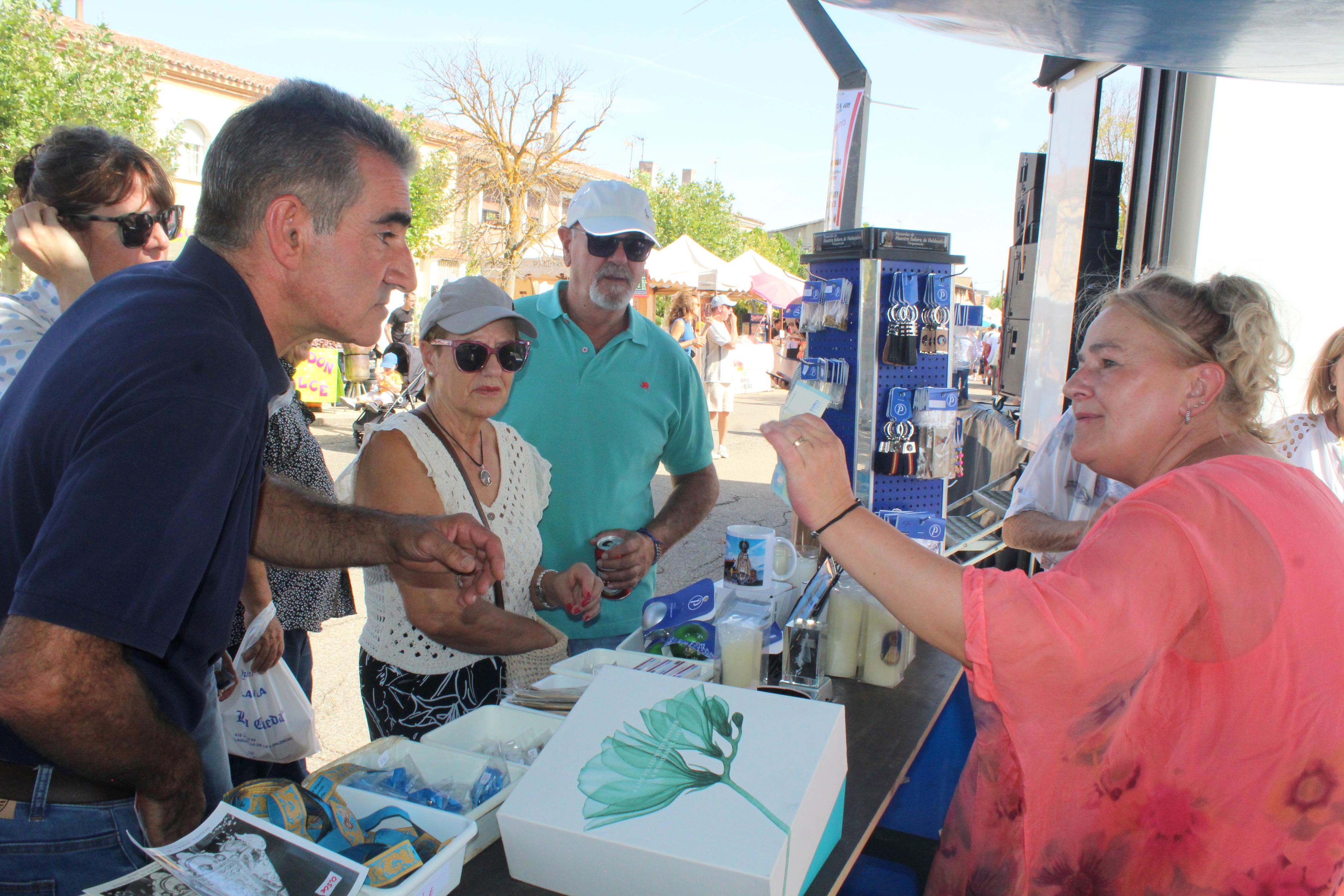XXXI Feria del Pimiento de Torquemada
