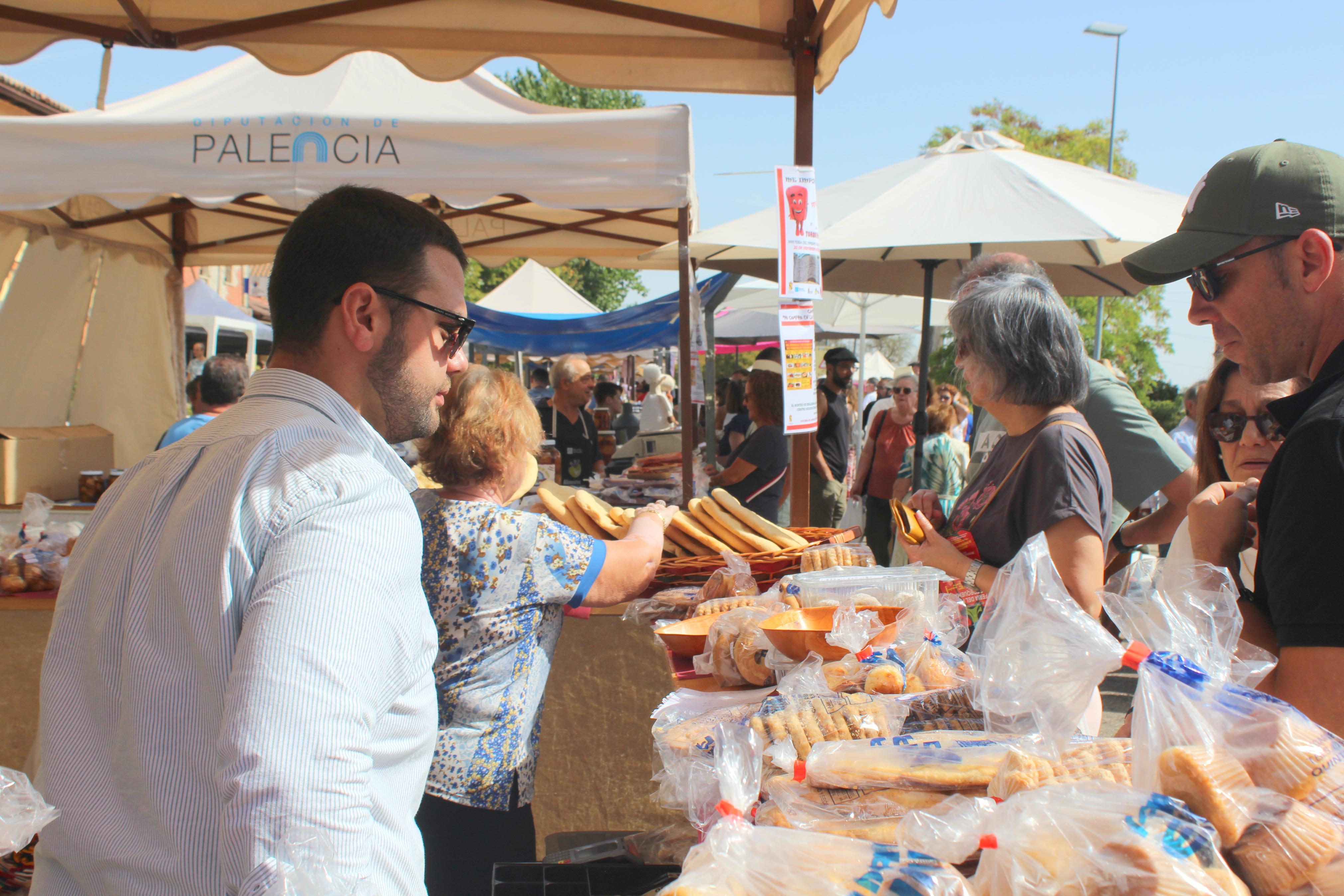 XXXI Feria del Pimiento de Torquemada