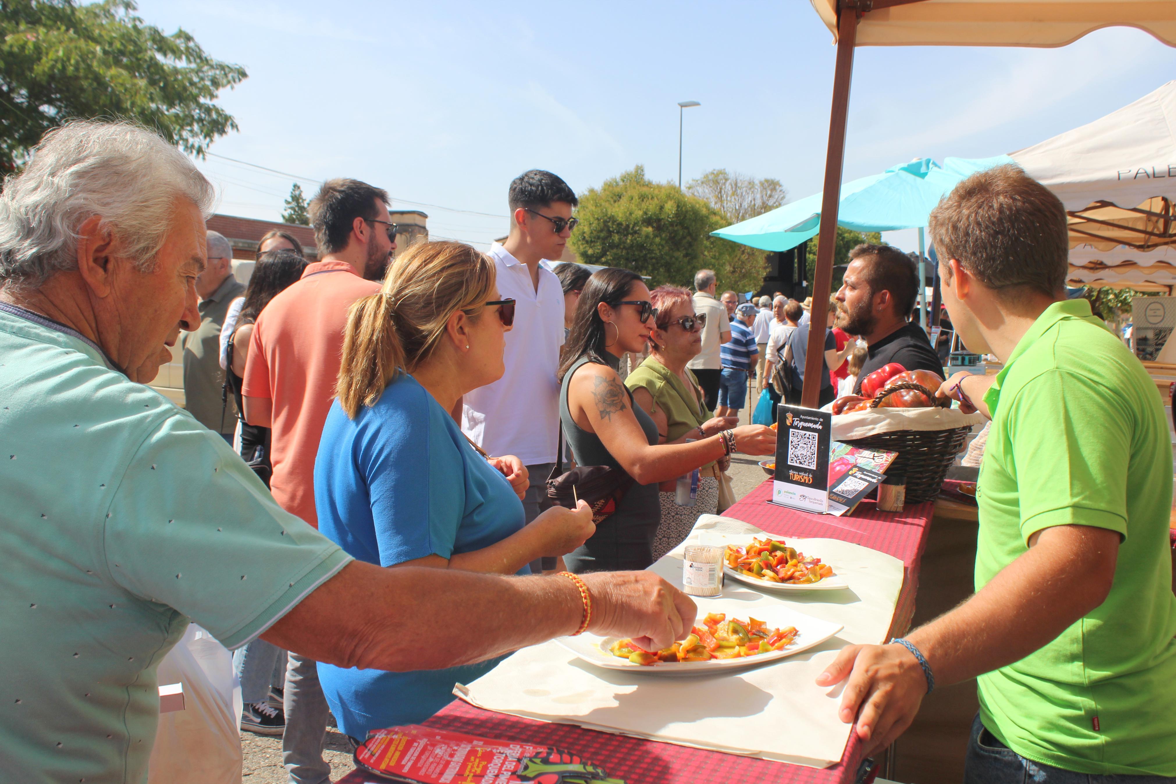 XXXI Feria del Pimiento de Torquemada