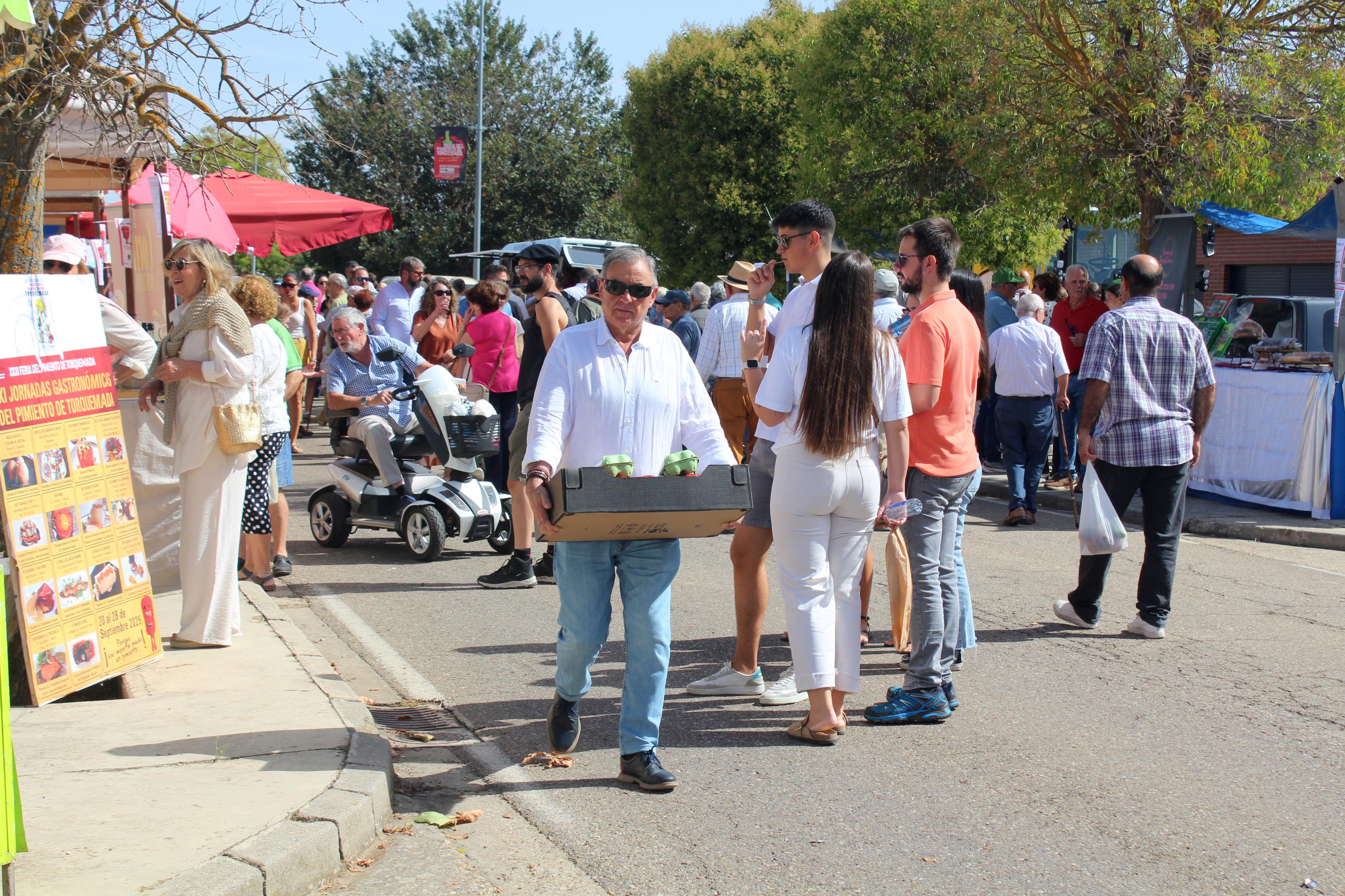 XXXI Feria del Pimiento de Torquemada
