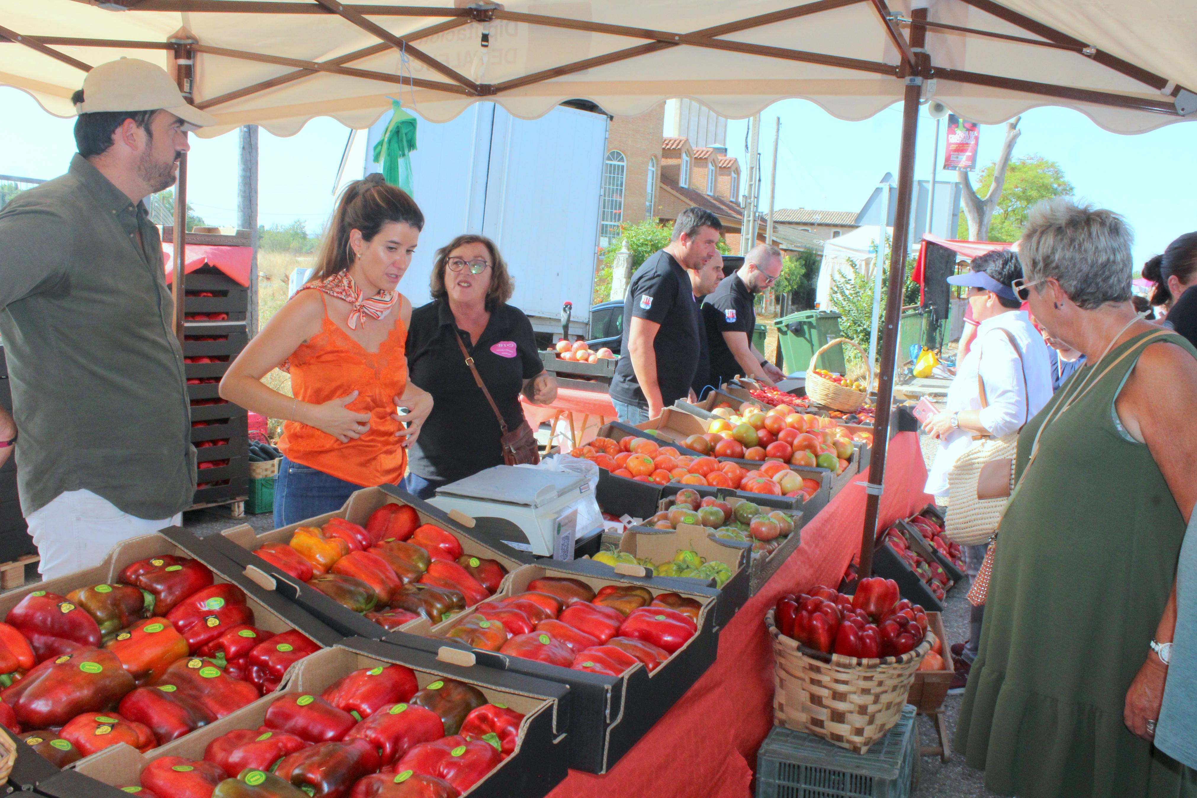 XXXI Feria del Pimiento de Torquemada