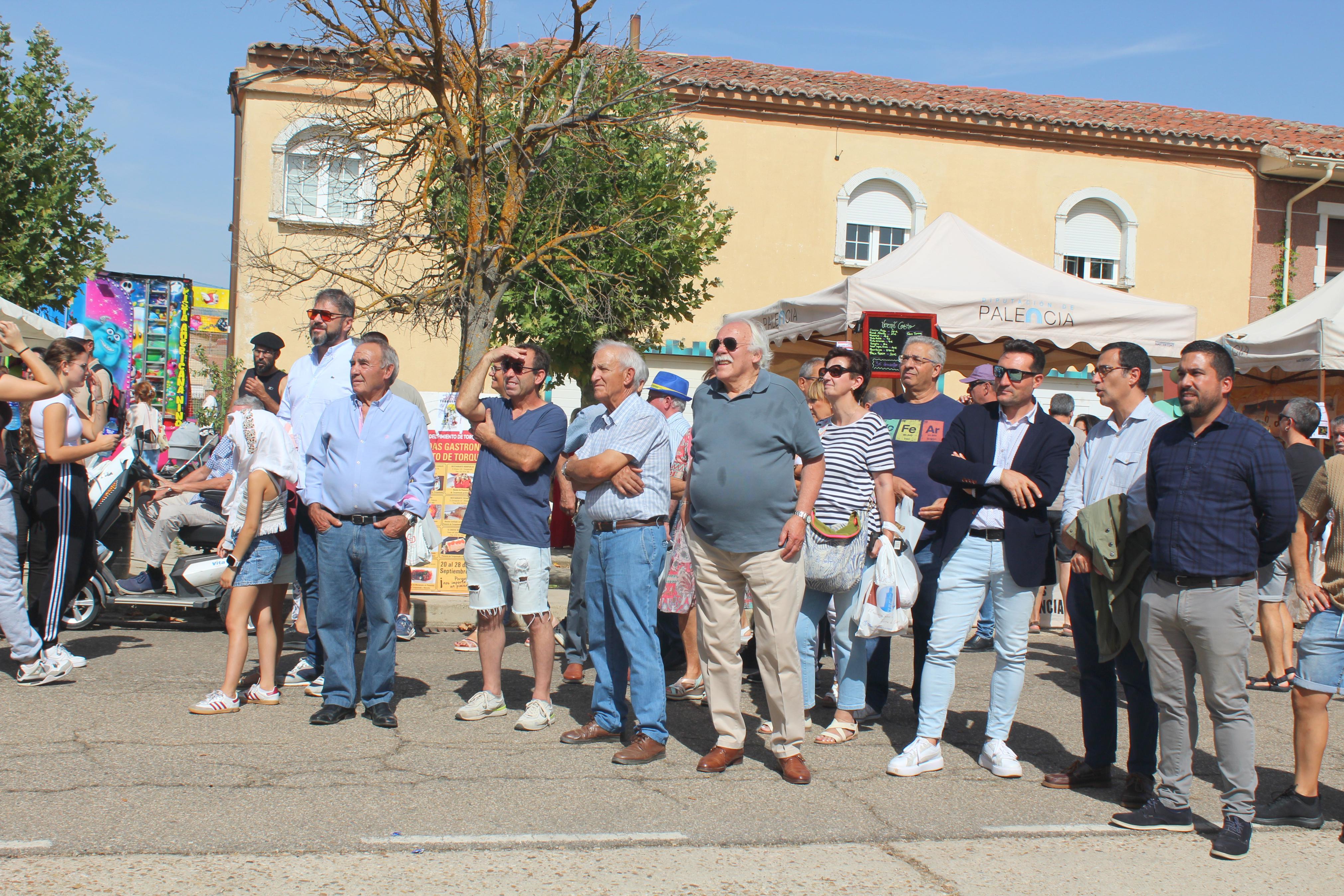 XXXI Feria del Pimiento de Torquemada