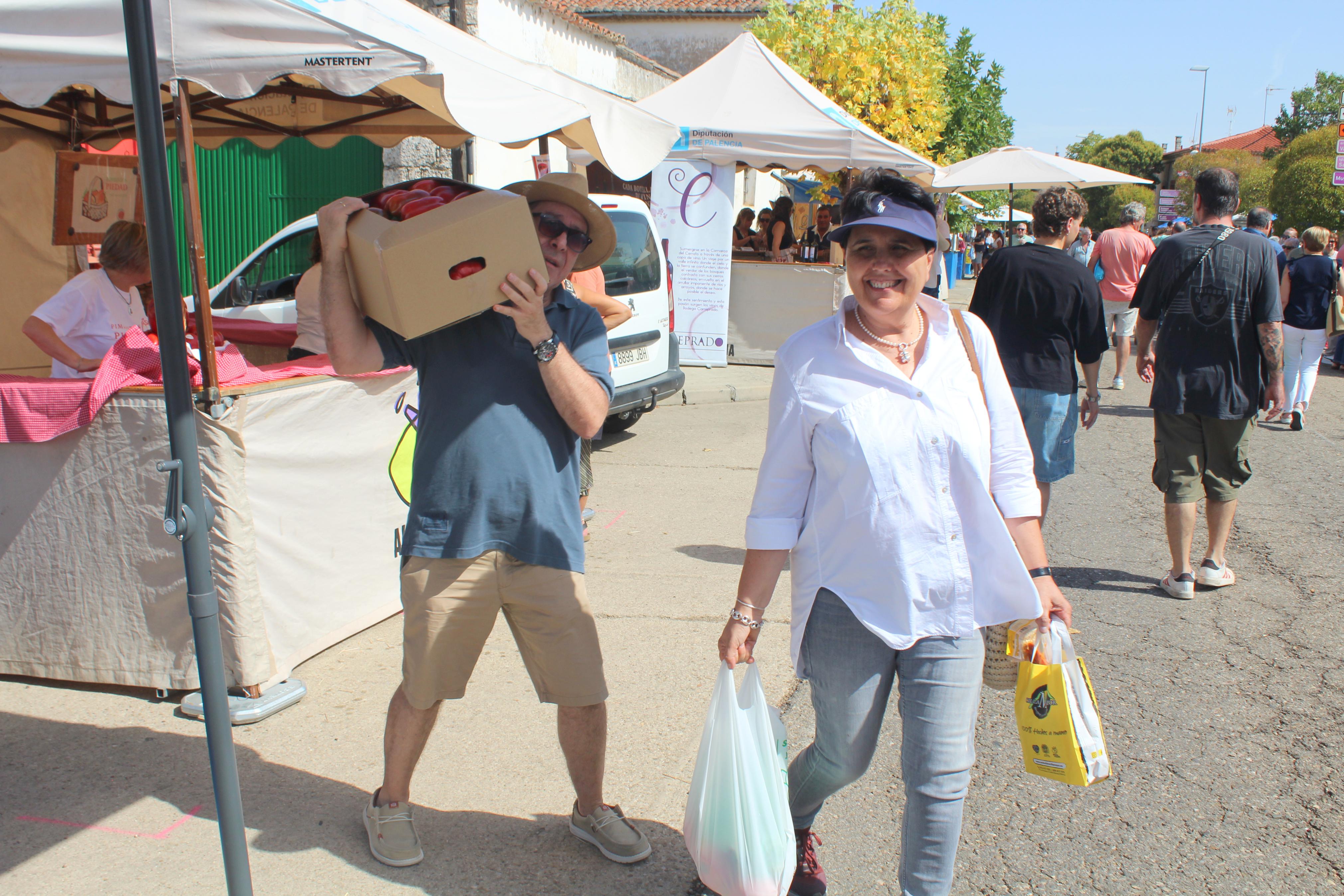 XXXI Feria del Pimiento de Torquemada