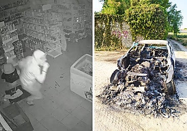 Así ha sido el verano delictivo de la banda del BMW en Castilla y León