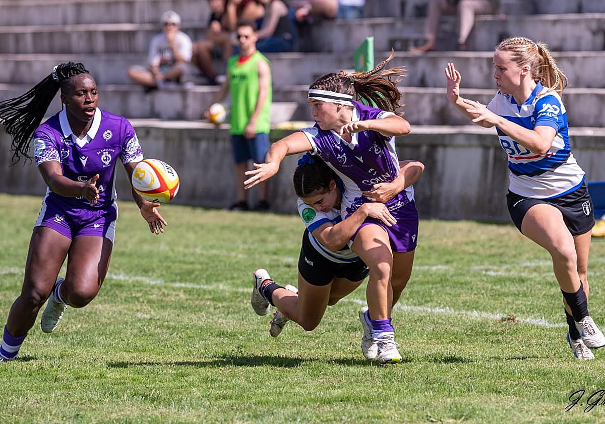Imagen principal - El Colina Clínic El Salvador, campeón de la Supercopa