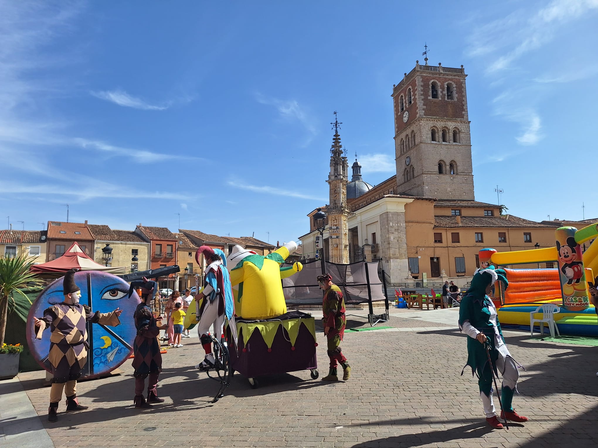 Villalón de Campos se convierte en la capital nacional del queso
