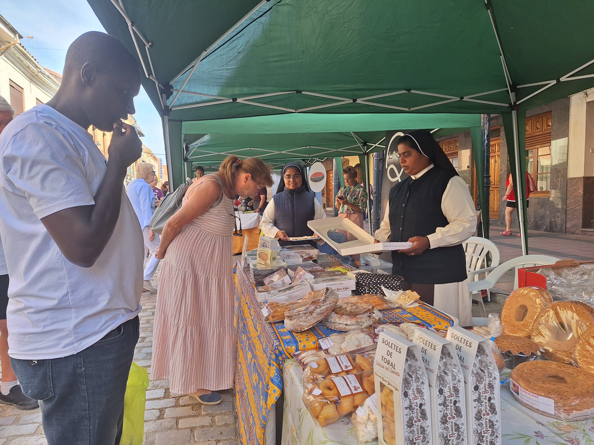 Villalón de Campos se convierte en la capital nacional del queso