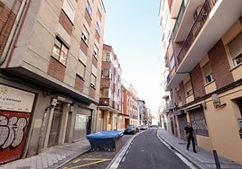 Las primeras habitaciones en venta están en un bloque de la calle Asunción, en el entorno de La Circular.