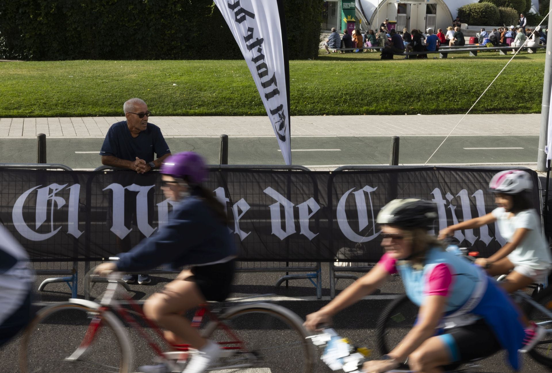 Así ha transcurrido el Día de la Bici