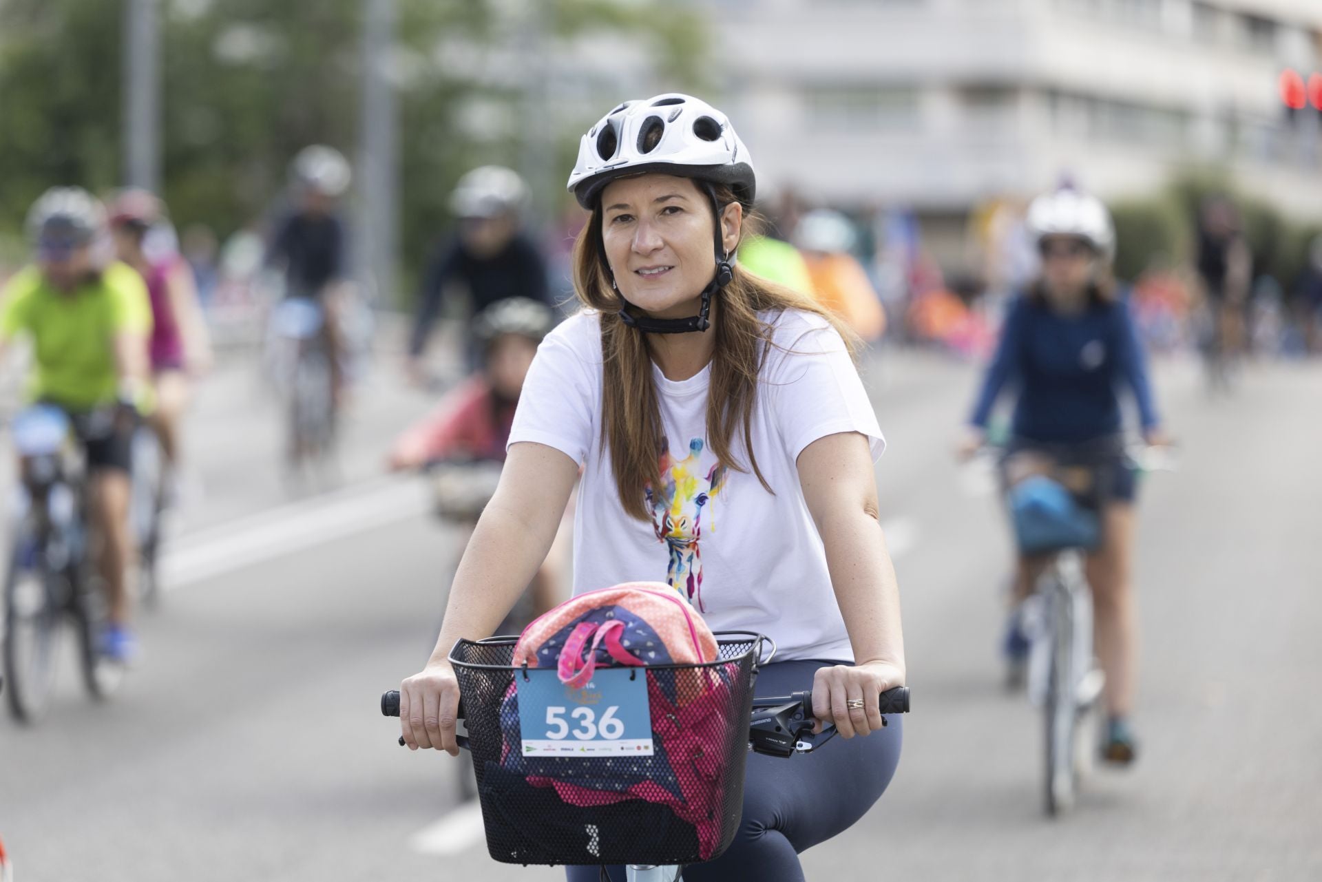 Así ha transcurrido el Día de la Bici