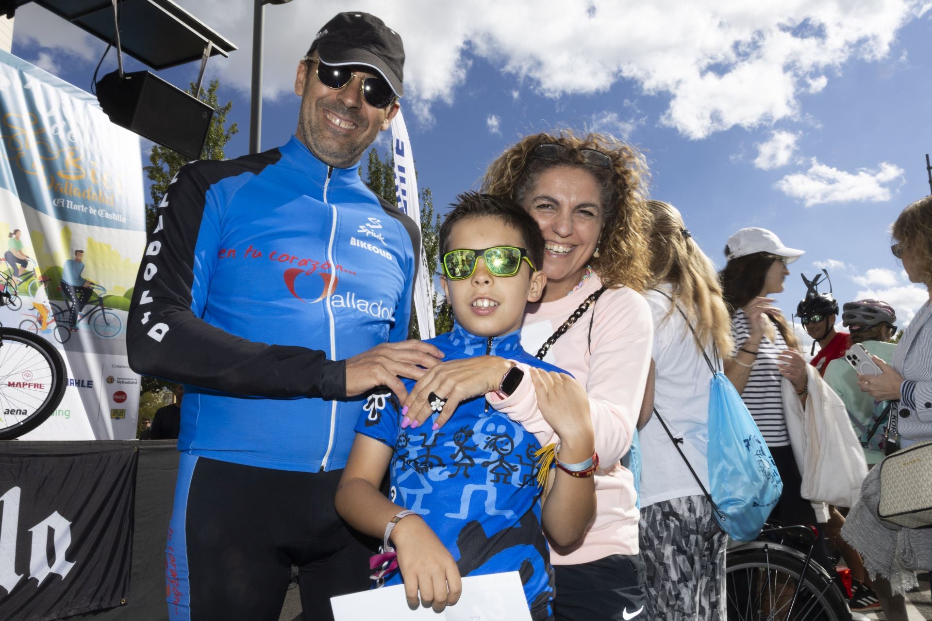 Así ha transcurrido el Día de la Bici