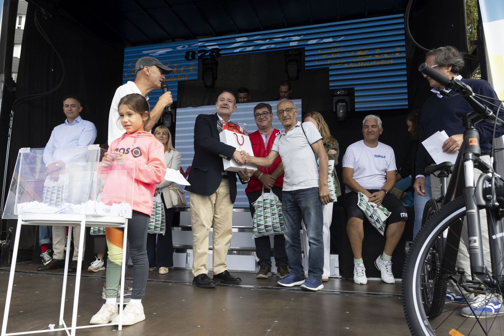 Así ha transcurrido el Día de la Bici