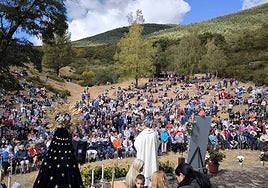 Devoción a la Virgen del Brezo