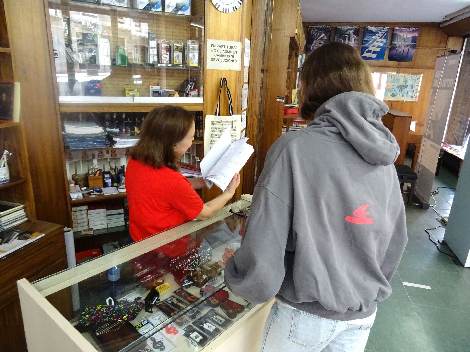 María Dolores Tejero, de Videosón.