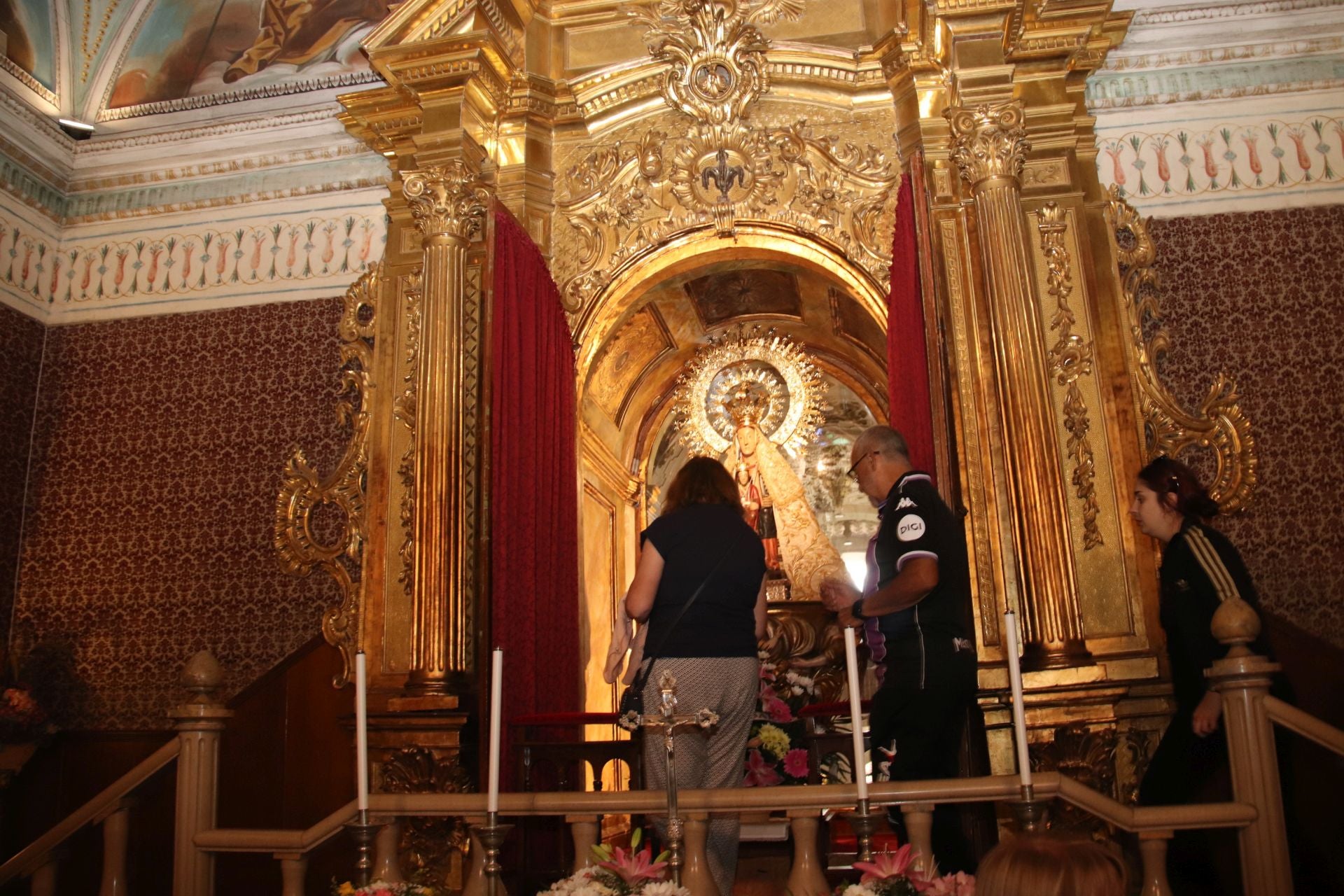 Fotos de la romería del Henar