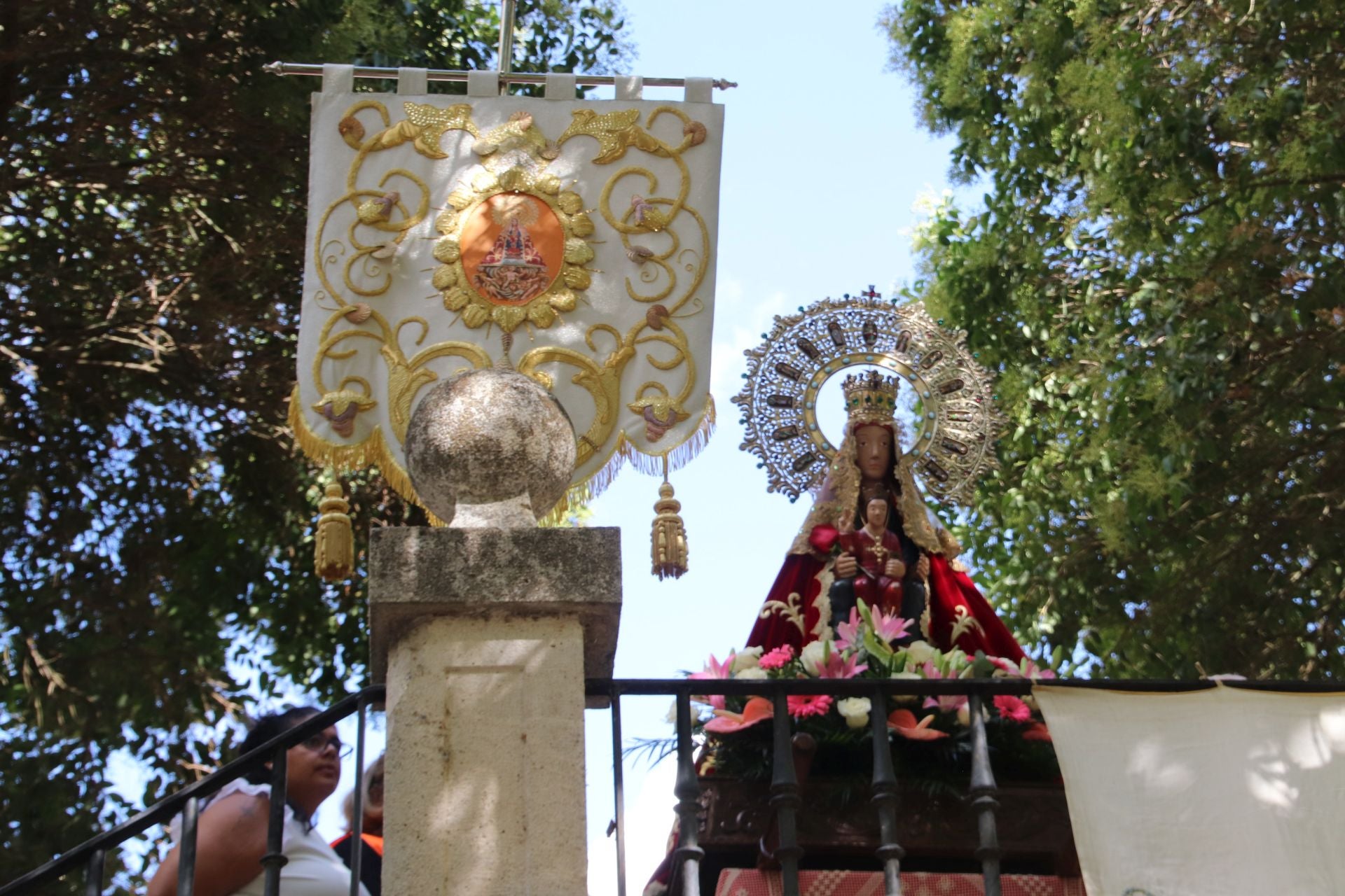 Fotos de la romería del Henar