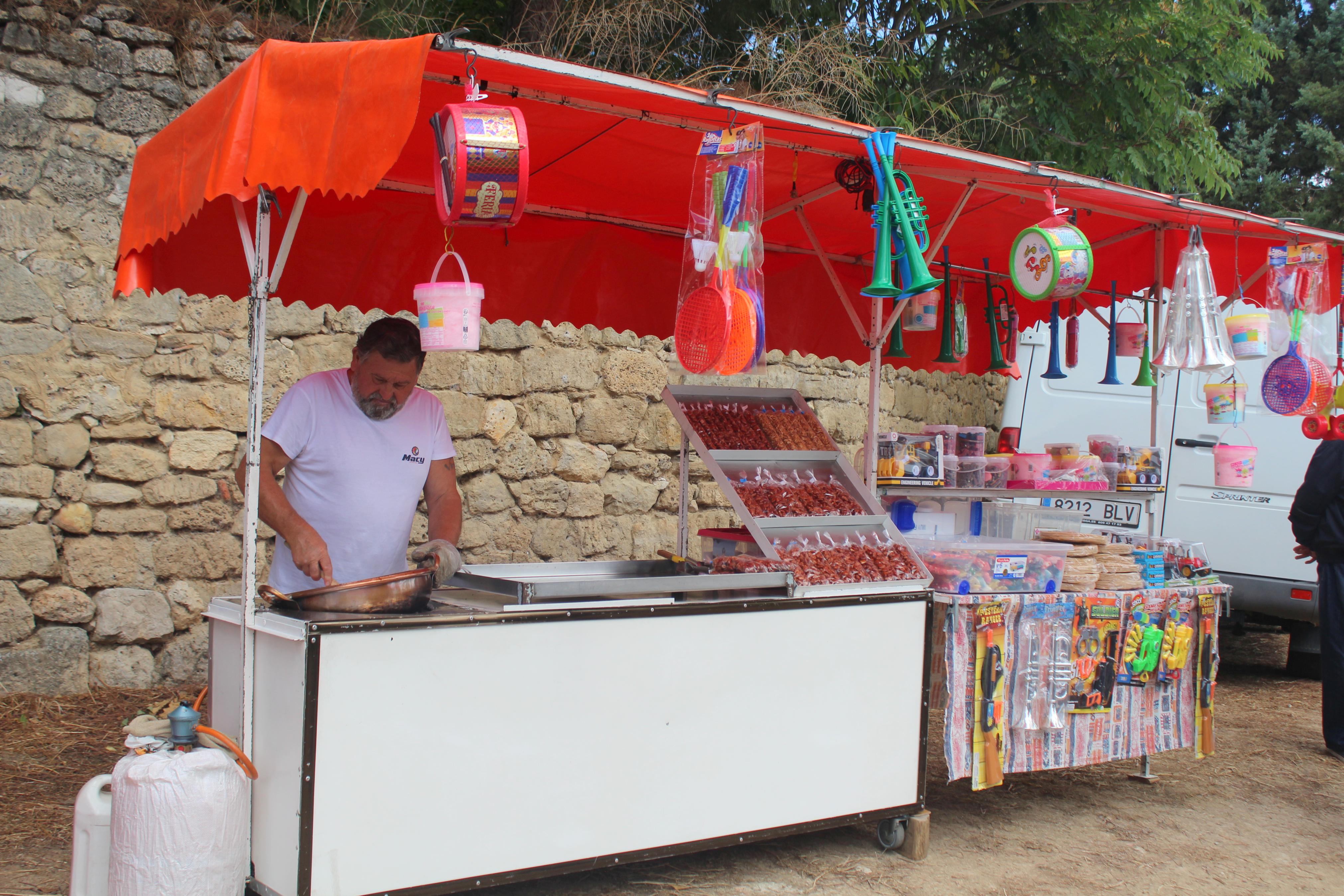Torquemada se rinde a la Virgen de Valdesalce
