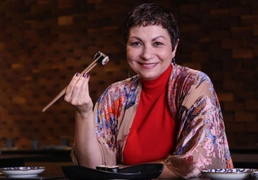 Béatrice Fulconis: «El sabor intenso del sashimi de un buen atún de almadraba es maravilloso»